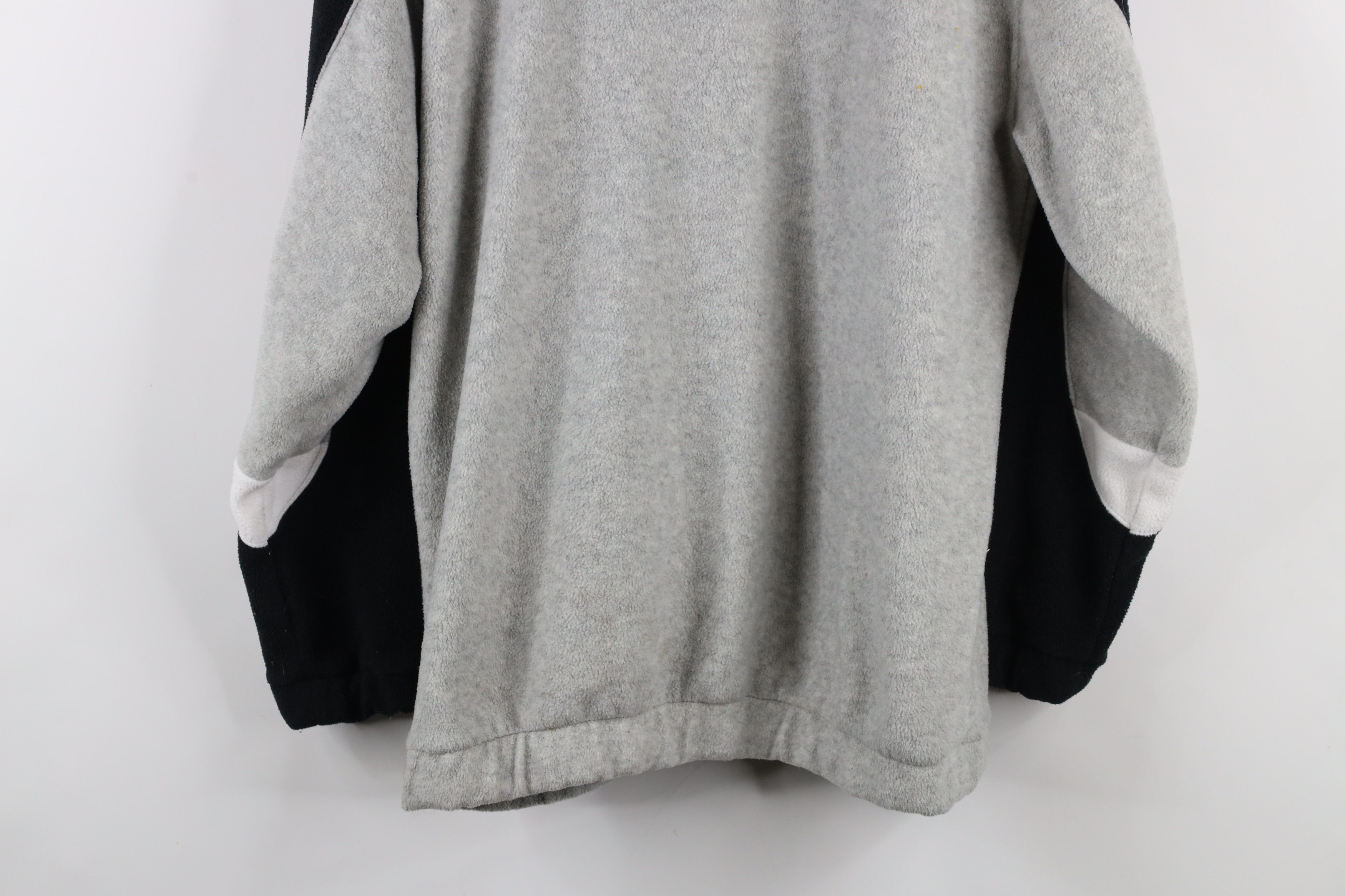 Harley Davidson × Vintage Vintage 90s Y2K Harley Davidson Full Zip Fleece Hoodie Size US S / EU 44-46 / 1 - 15 Thumbnail