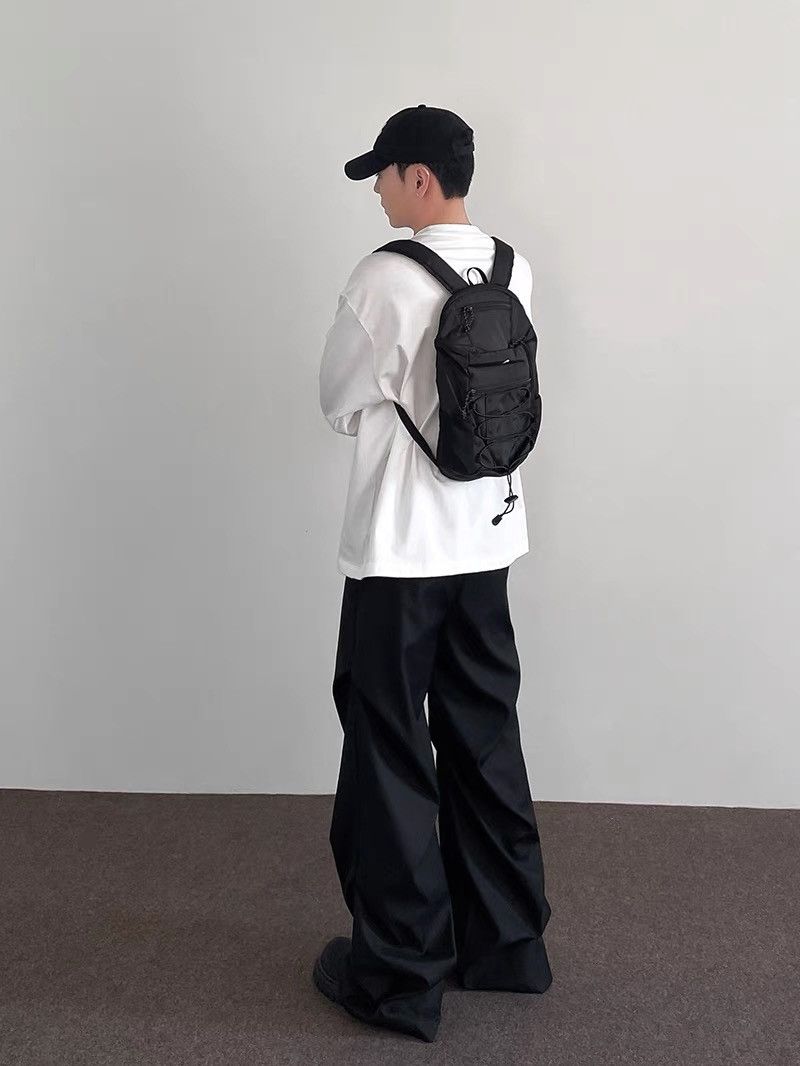 Japanese Brand × Vintage Retro punk pants Size US 30 / EU 46 - 4 Thumbnail