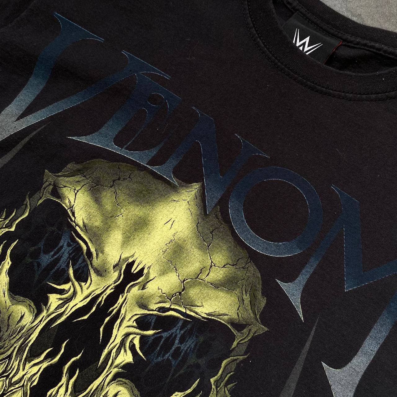Vintage Vintage big logo venom in my veins tee shirt Size US M / EU 48-50 / 2 - 3 Thumbnail