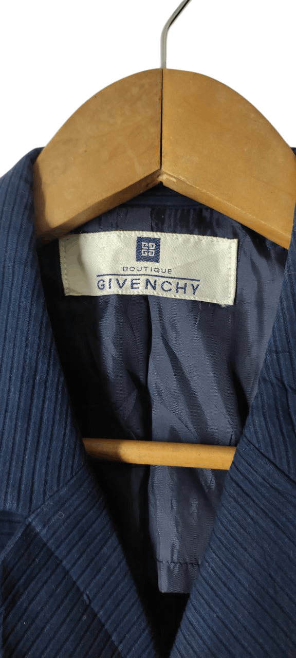 Givenchy GIVENCHY PARIS TRICOT JACKET Size S / US 4 / IT 40 - 4 Thumbnail