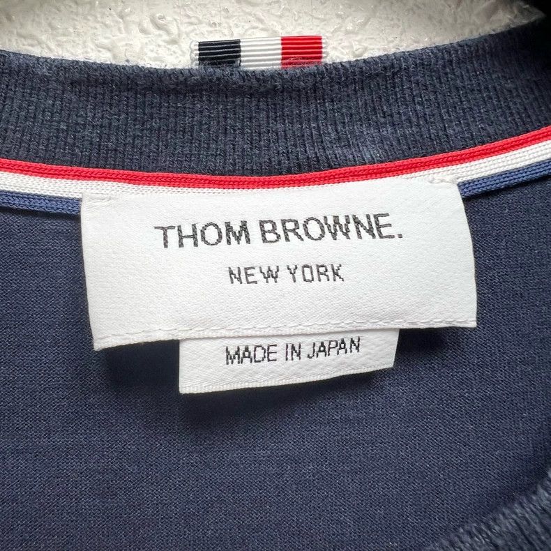 Thom Browne Thom Browne size3 Animal embroidered short sleeves Size US L / EU 52-54 / 3 - 4 Thumbnail