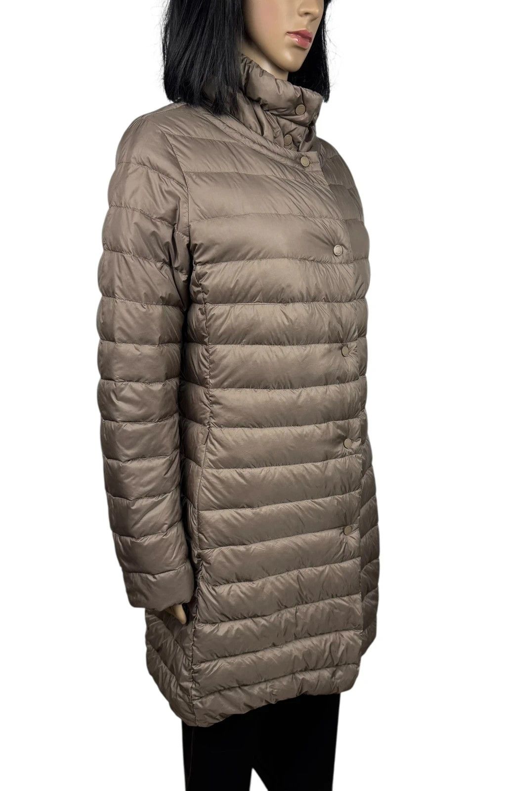 Other Jan Mayen Down Coat Quilted size 46 Size L / US 10 / IT 46 - 4 Thumbnail