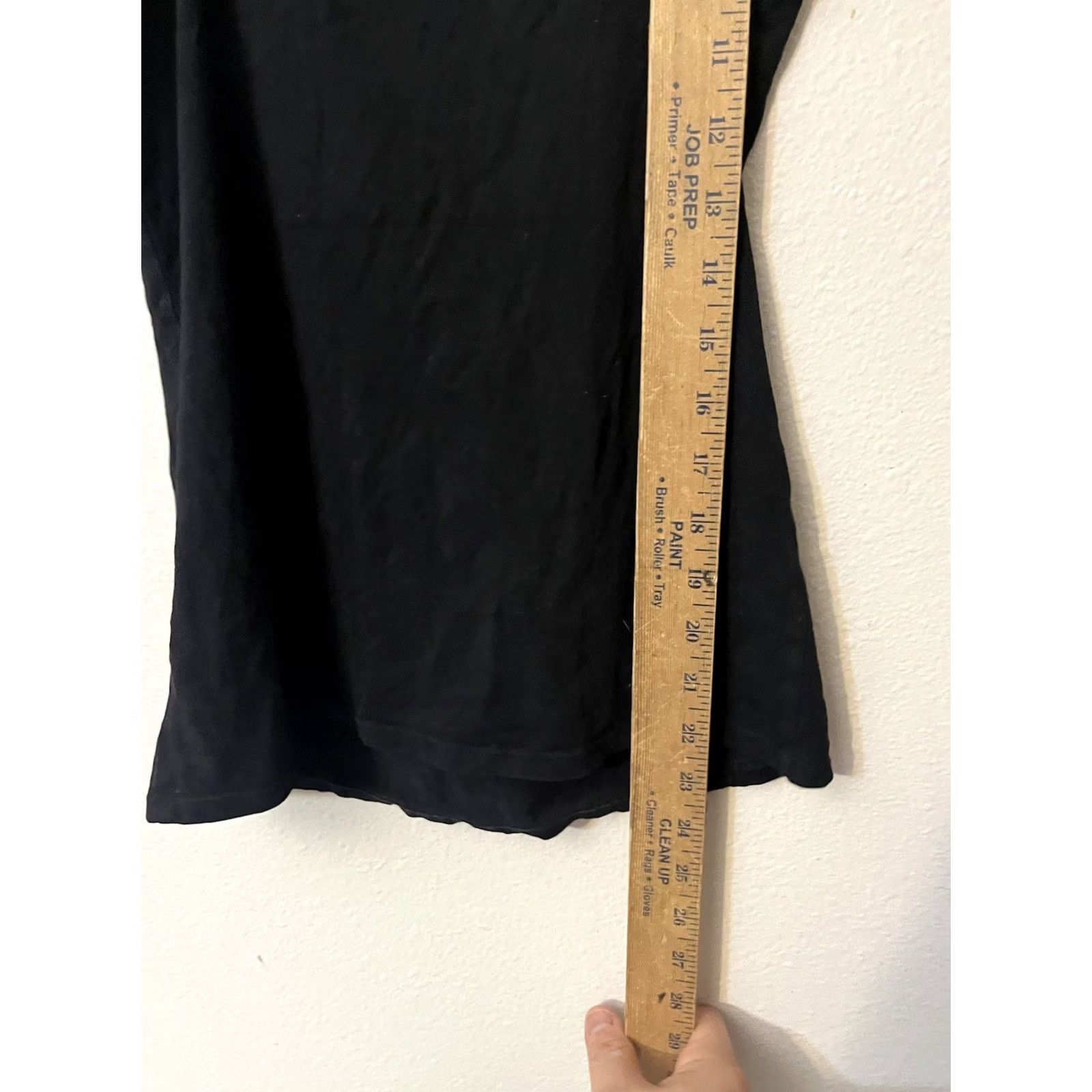 Old Navy Old Navy Tank Top Women's Black Round Neck Cotton Tank Slim Ladies S Small Short Description: Vintage? No. Size: S. Size S / US 4 / IT 40 - 5 Thumbnail