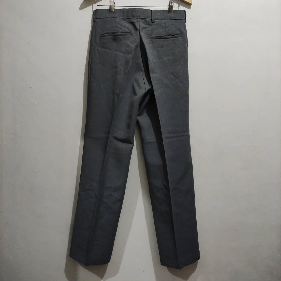 Levi's × Levi's Vintage Clothing Vintage 80s Levis action slacks Size US 32 / EU 48 - 2 Thumbnail