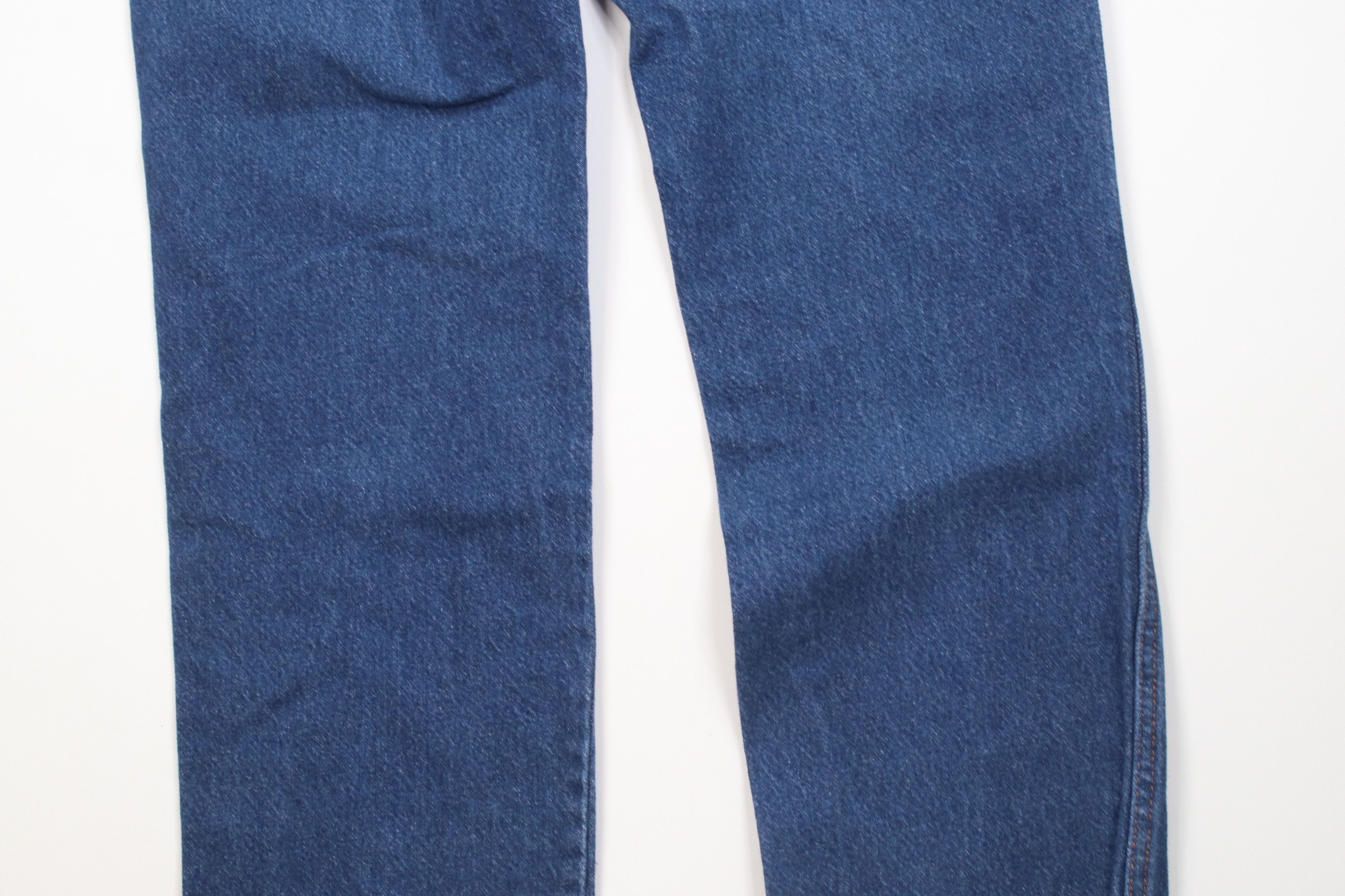 Dickies Vintage 70s 80s Dickies Branders Straight Leg Denim Jeans Size US 32 / EU 48 - 11 Thumbnail