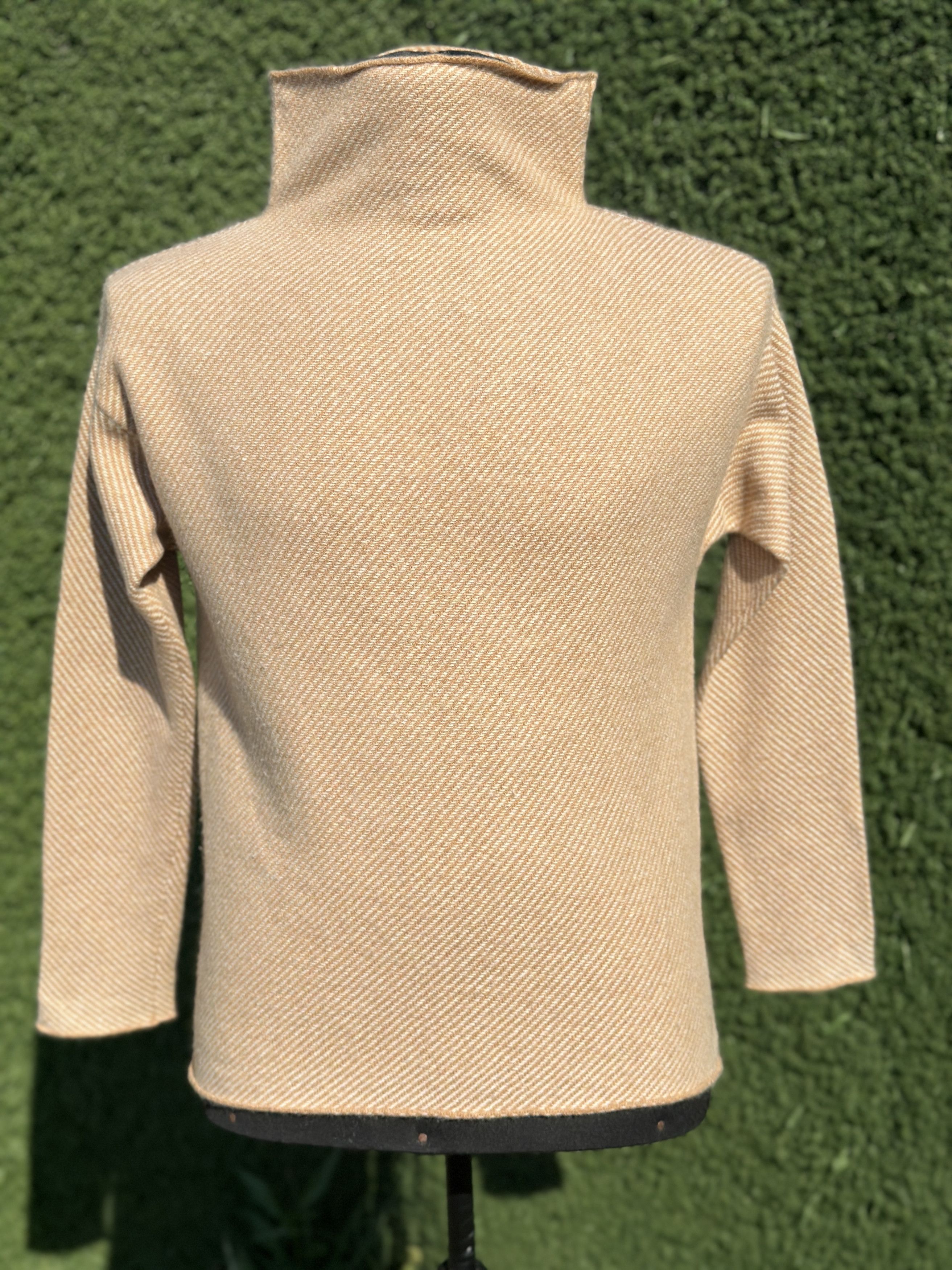 Loro Piana Full knit Loro Piana Cashmere High Neck Pullover Size 42 Size M / US 6-8 / IT 42-44 - 6 Thumbnail
