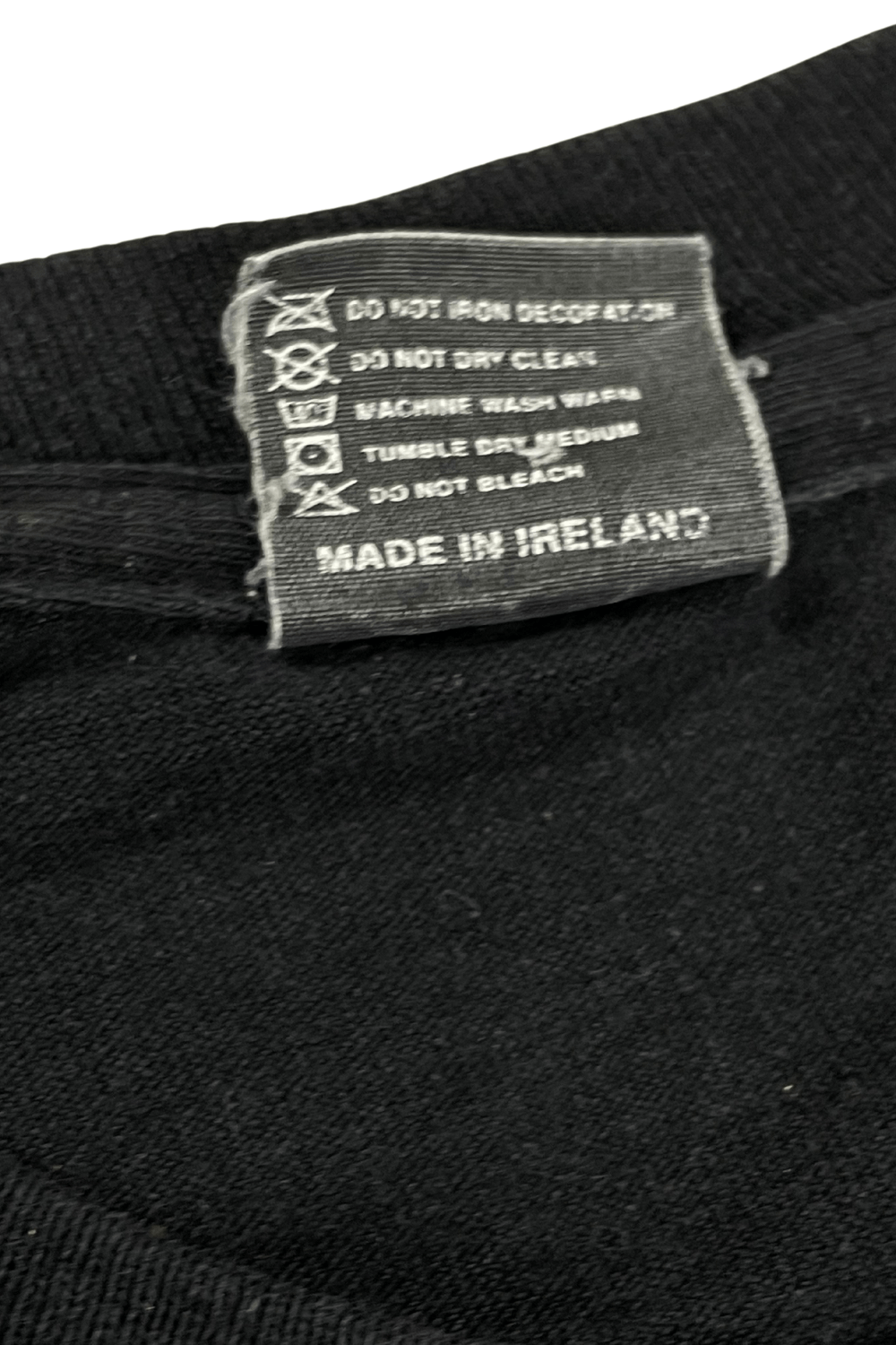 Vintage 90s Corto Maltese Screen Stars L/S Tee (Made in Ireland) Size US L / EU 52-54 / 3 - 5 Thumbnail