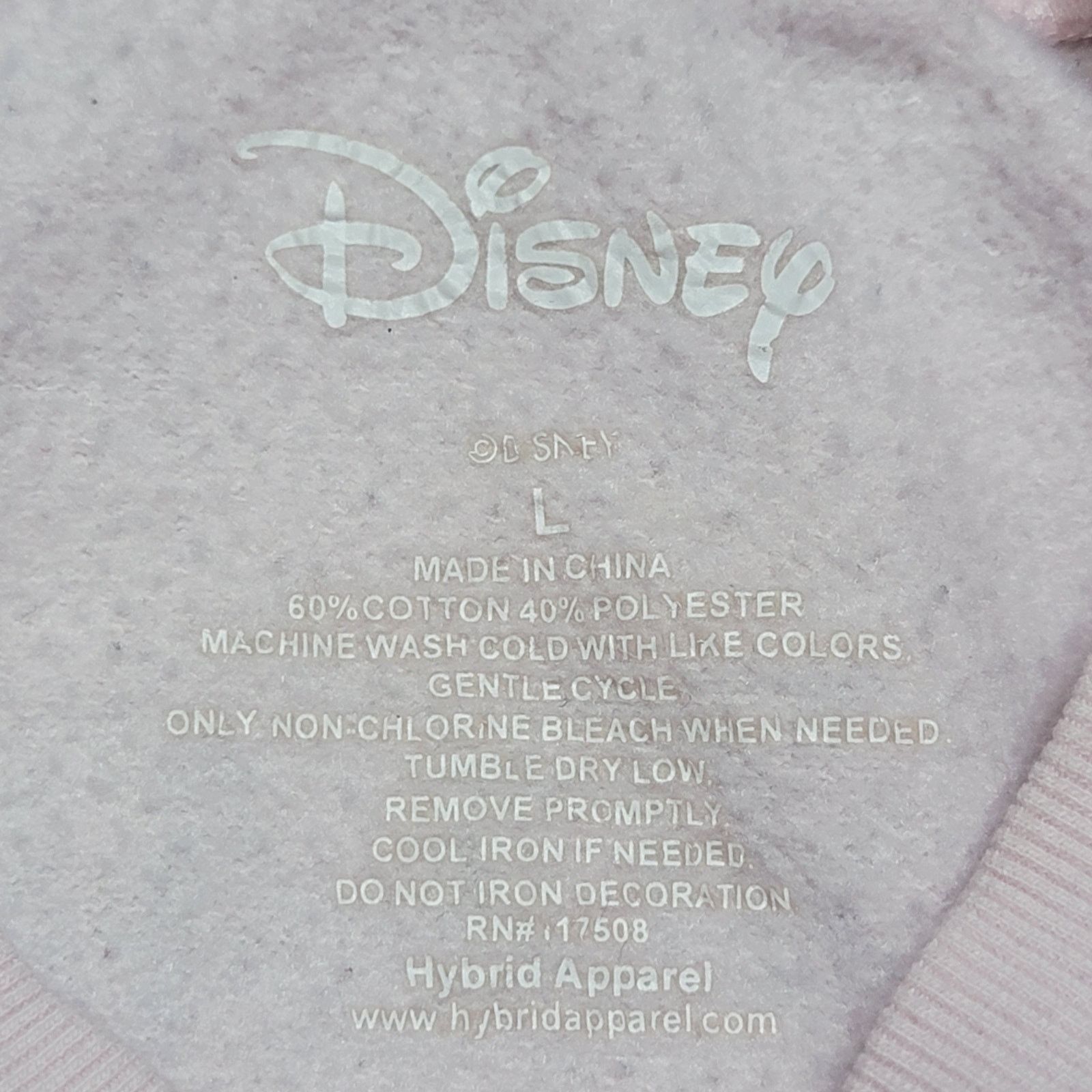 Disney Disney The Aristocats LS Sweatshirt "Bonjour" - Size Large Size L / US 10 / IT 46 - 5 Thumbnail