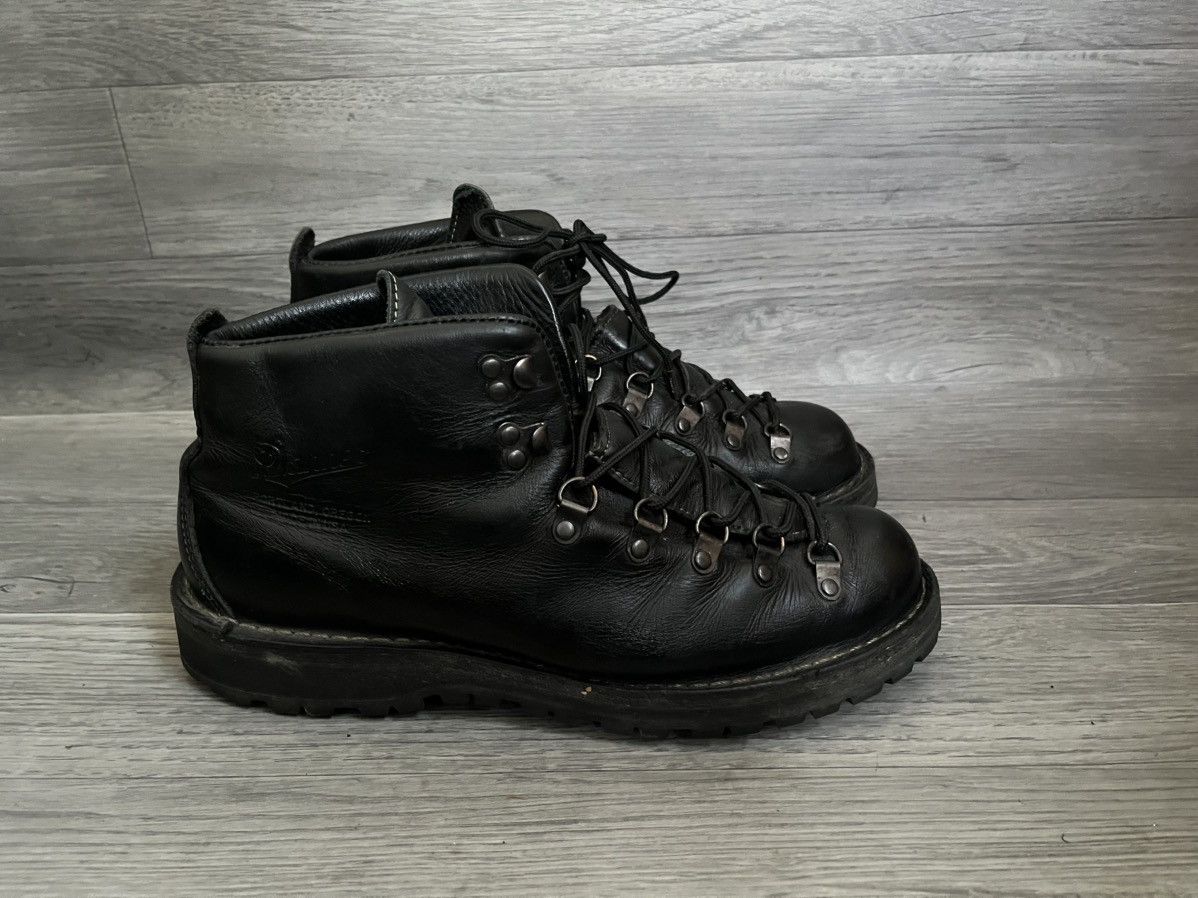 Danner × Engineered Garments Danner mountain light hiking mountain leather boots uk 10 Size US 10.5 / EU 43-44 - 5 Thumbnail