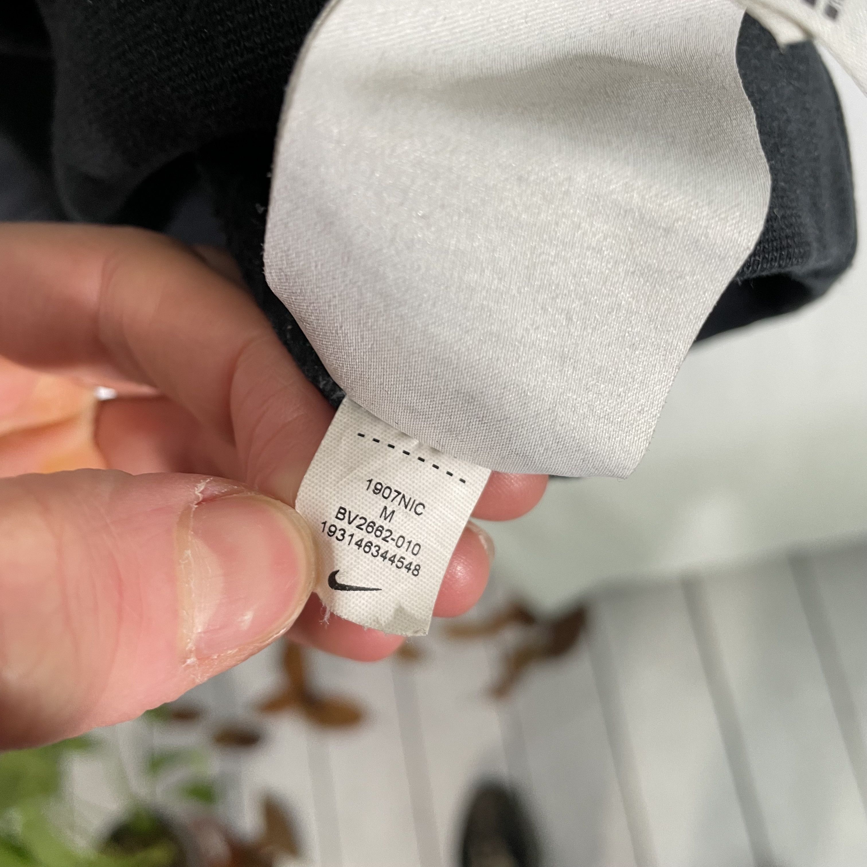 Nike Custom Nike Tiger Sweatshirt Size M – Streetwear Grunge Y2K Size US M / EU 48-50 / 2 - 10 Thumbnail