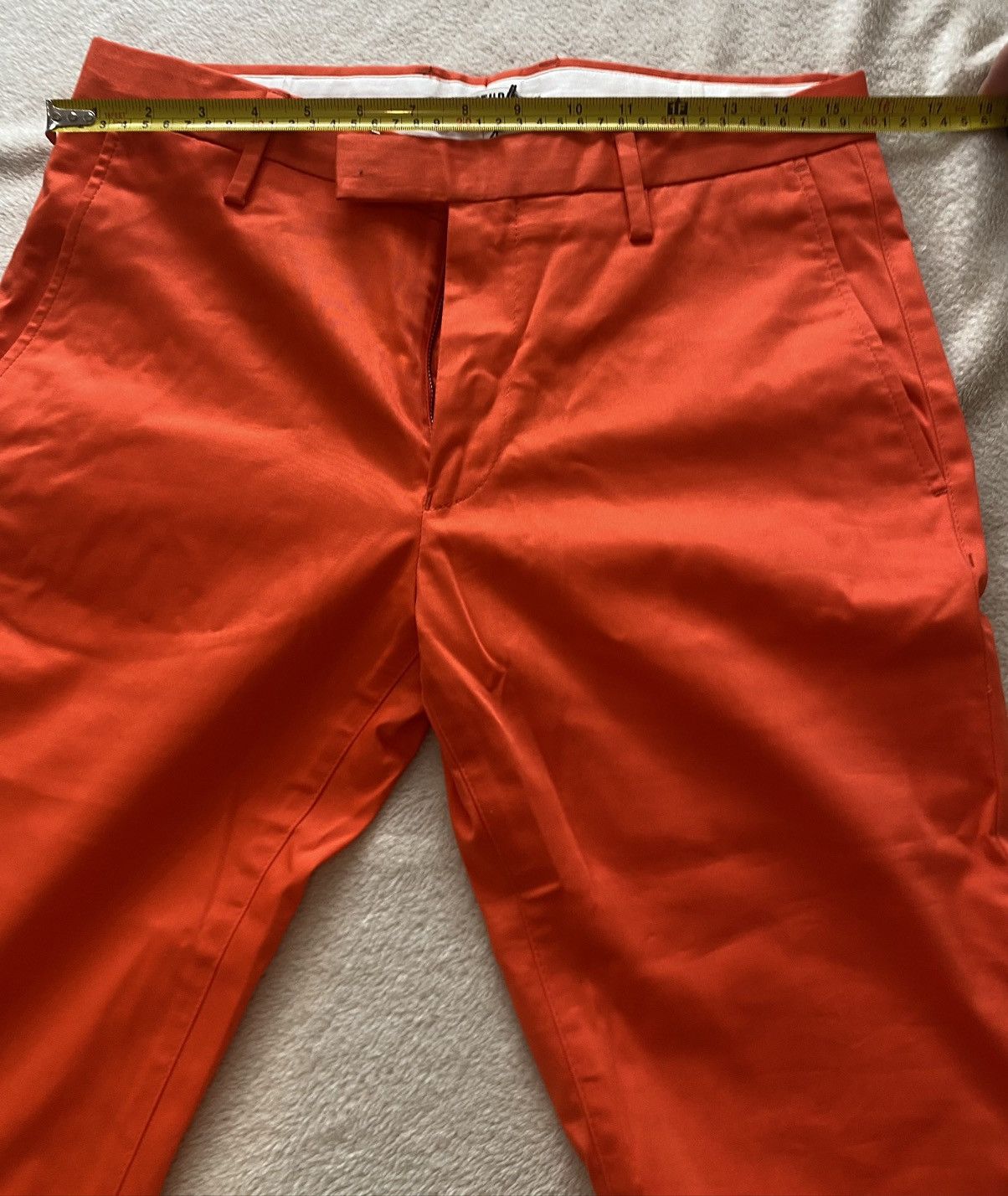 Acne Studios Acne Studios cotton pants Size 27" / US 4 / IT 40 - 8 Thumbnail