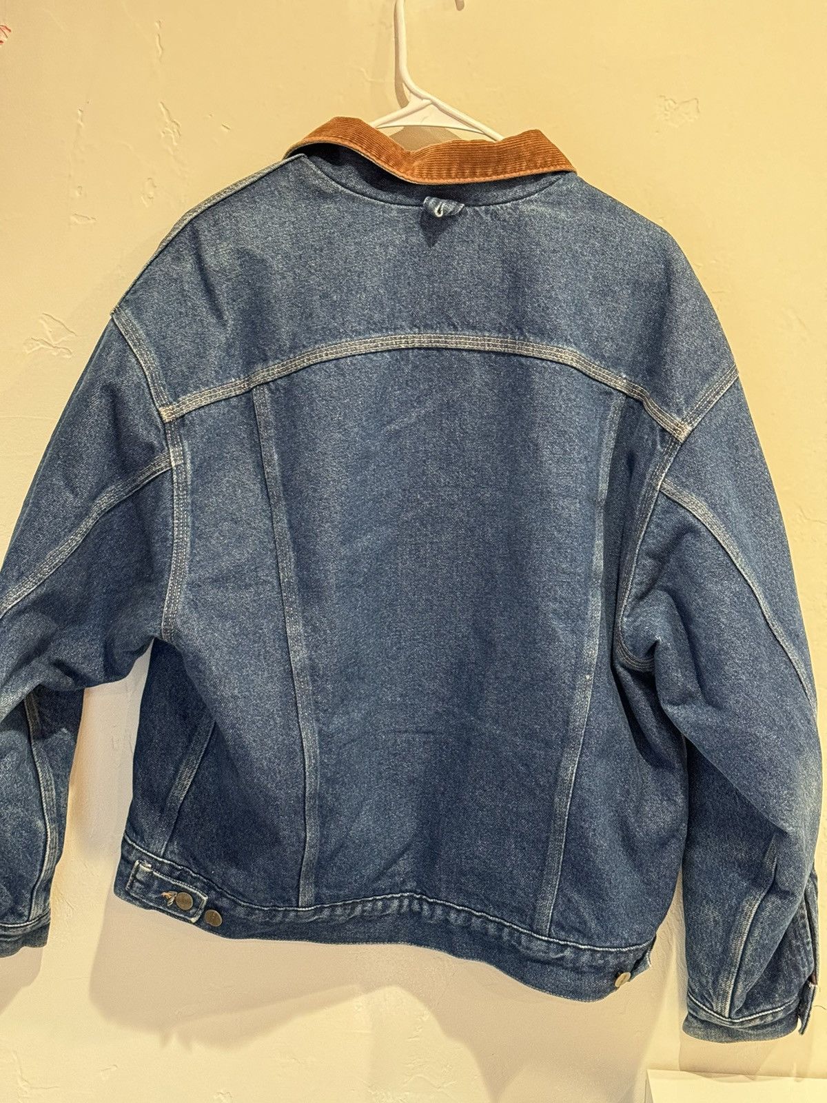 Carhartt × Vintage Carhartt Detroit jacket Size US M / EU 48-50 / 2 - 2 Thumbnail