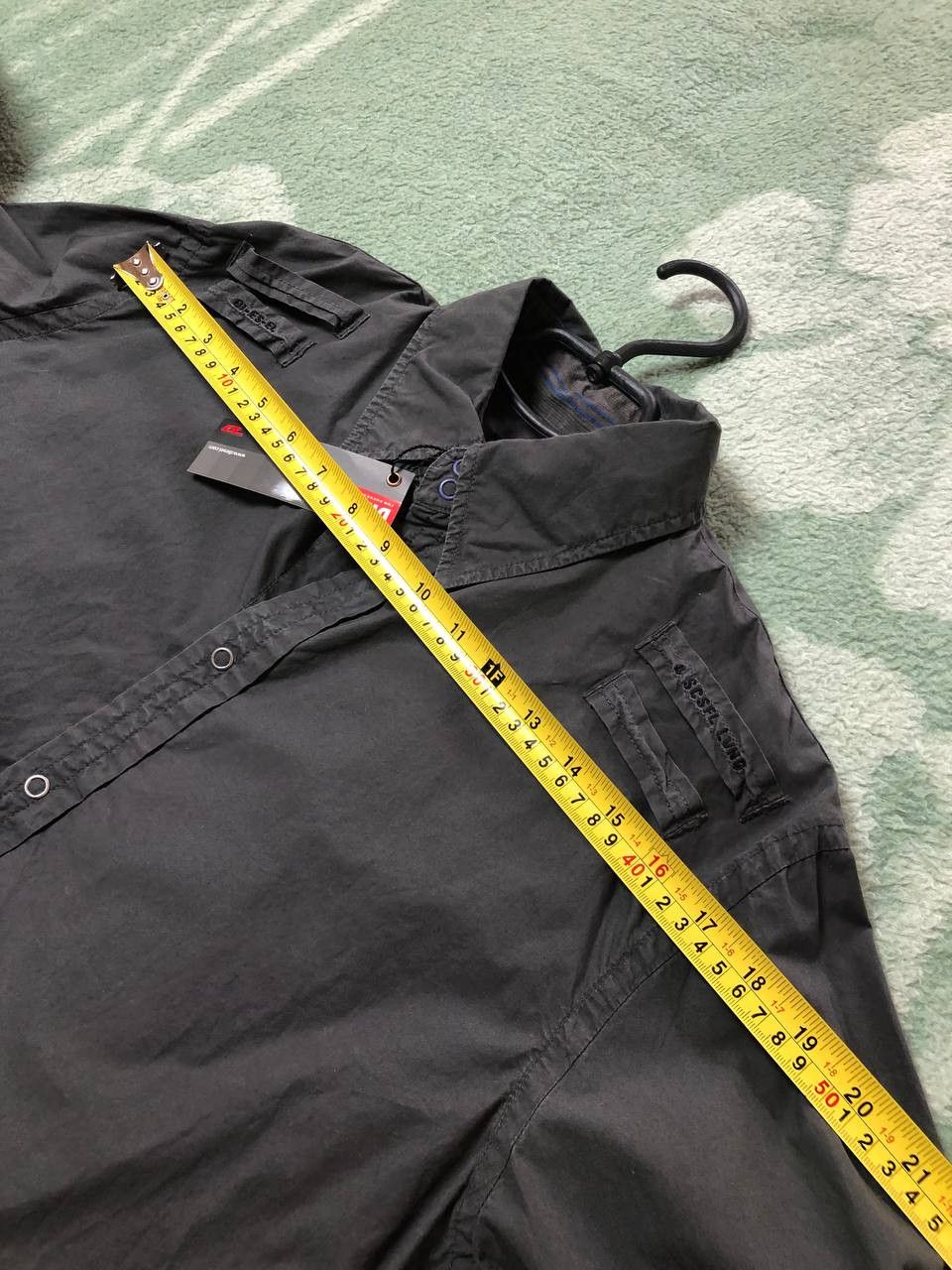 Diesel Diesel Shirt Size US M / EU 48-50 / 2 - 8 Thumbnail