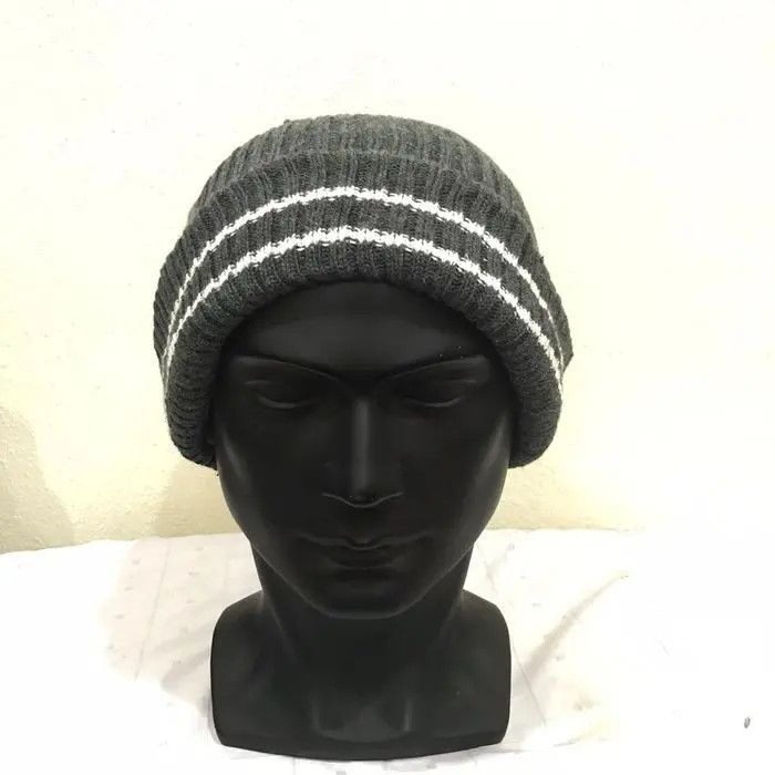 CA4LA × Japanese Brand Ca4la Plain Beanie Hat Size ONE SIZE - 2 Thumbnail
