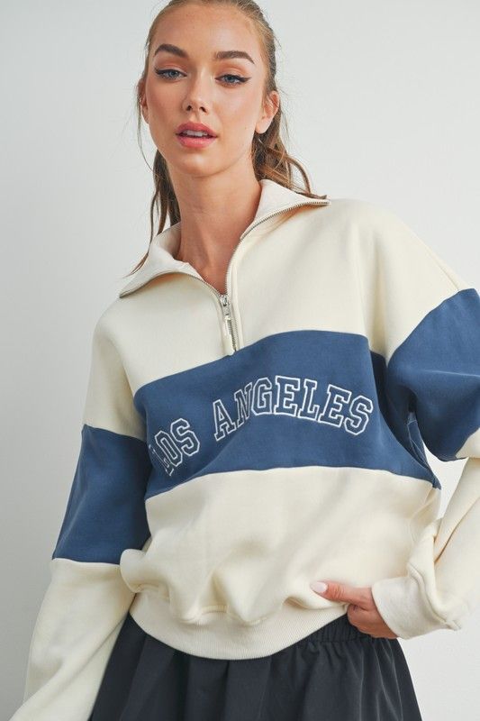 Other RESAMON LA Colorblock Pull over Size L / US 10 / IT 46 - 3 Thumbnail