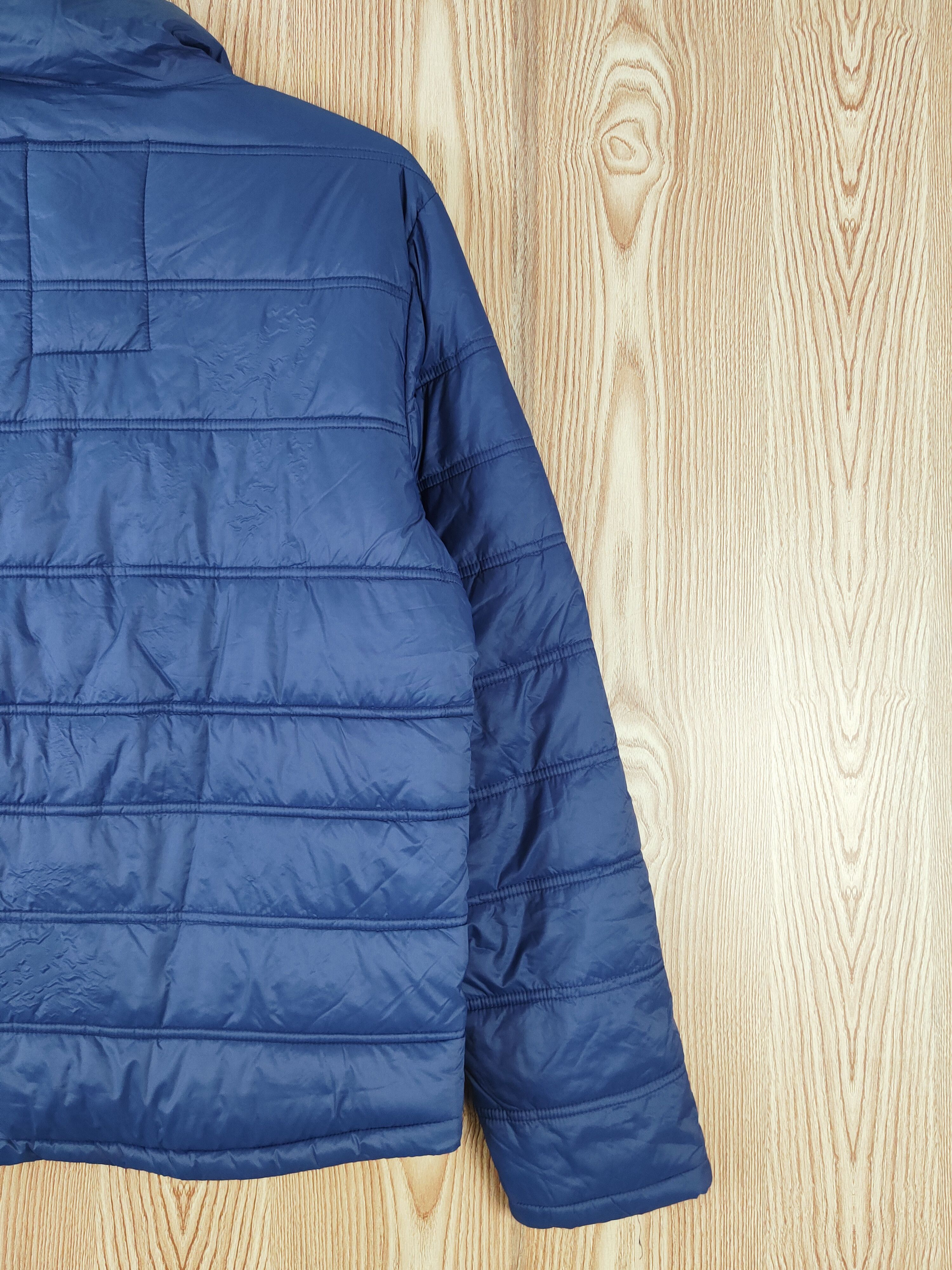 Gap Gap Blue puffer Bombers winter jacket #W422 Size US S / EU 44-46 / 1 - 10 Thumbnail