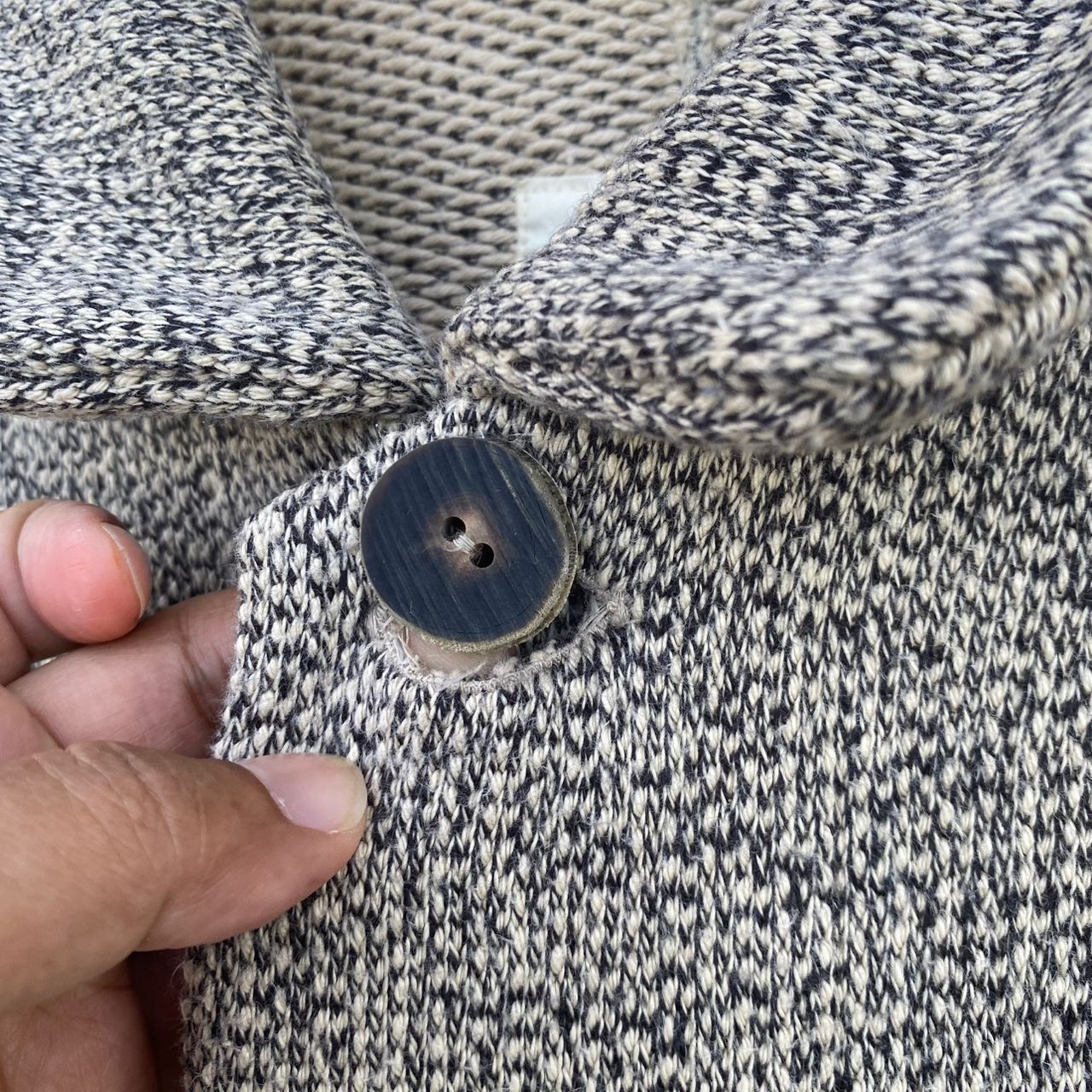 Nicole Club Vintage Nicole Club Dept Kagumi Knitwear Jacket Size US M / EU 48-50 / 2 - 19 Thumbnail