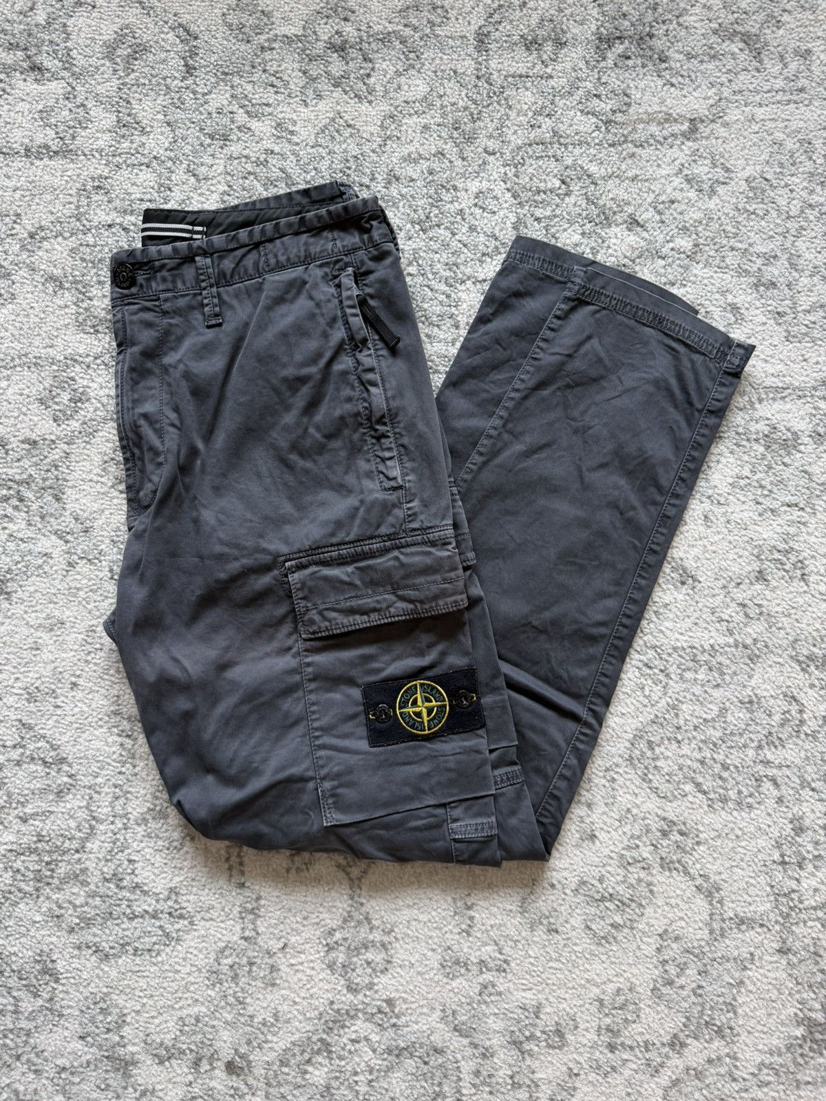 Stone Island Stone Island Type RE-T Size US 31 - 1 Thumbnail