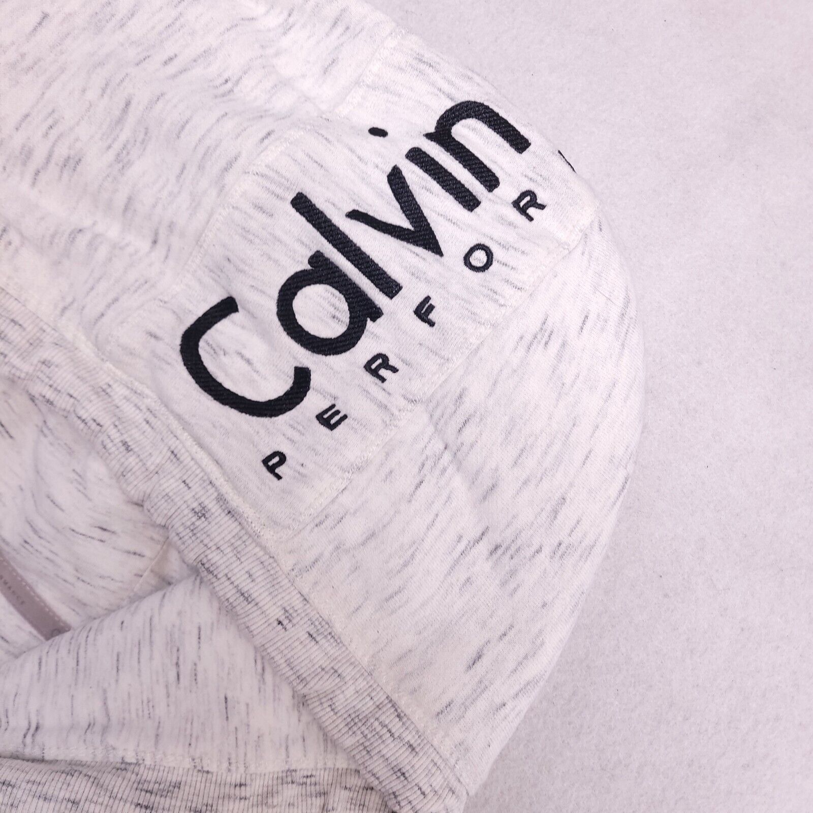 Calvin Klein Calvin Klein Casual Pullover Hoodie Womens Size Large White Size L / US 10 / IT 46 - 6 Thumbnail