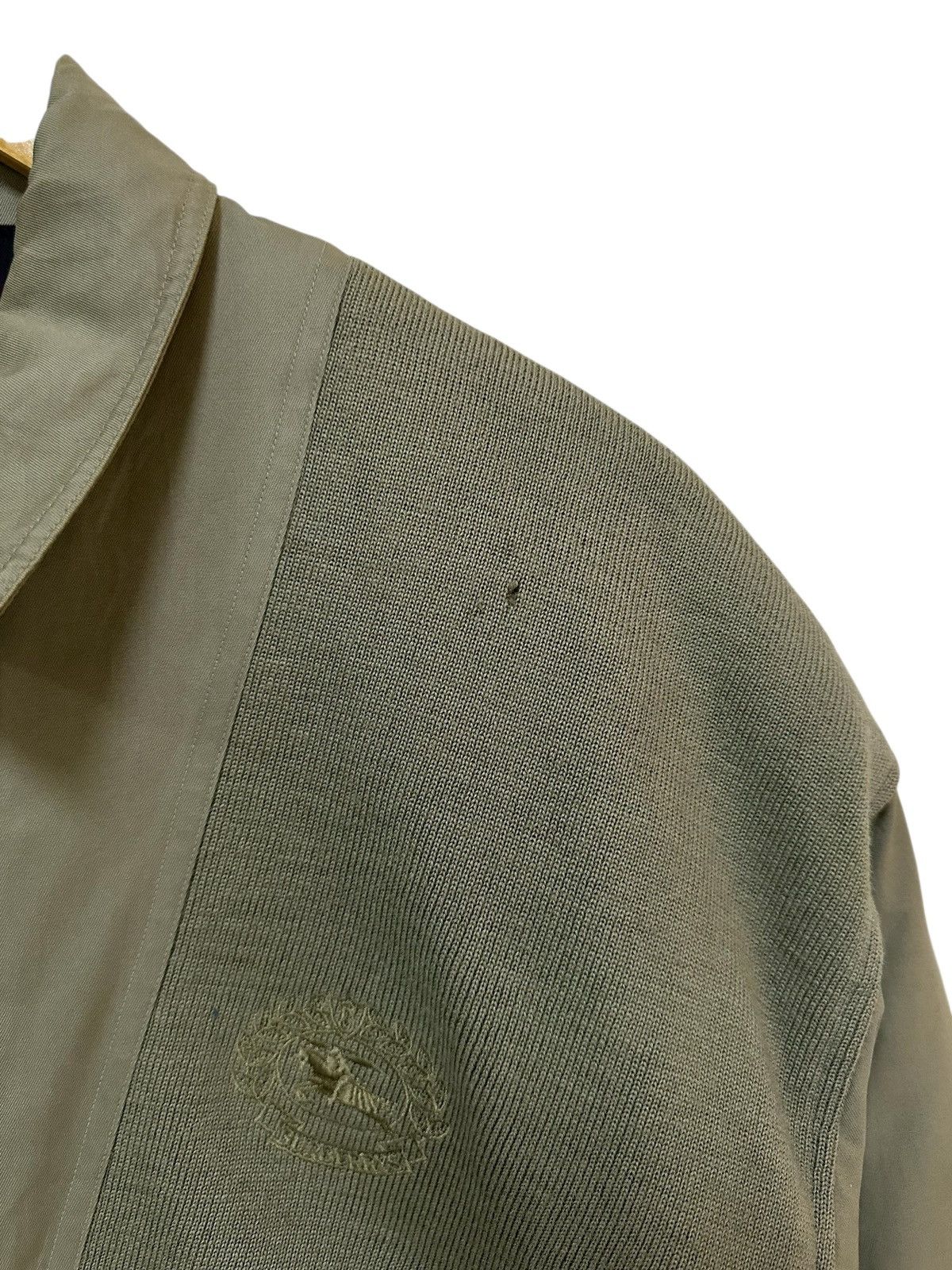 Burberry Vintage burberry bomber jacket Size US L / EU 52-54 / 3 - 6 Thumbnail