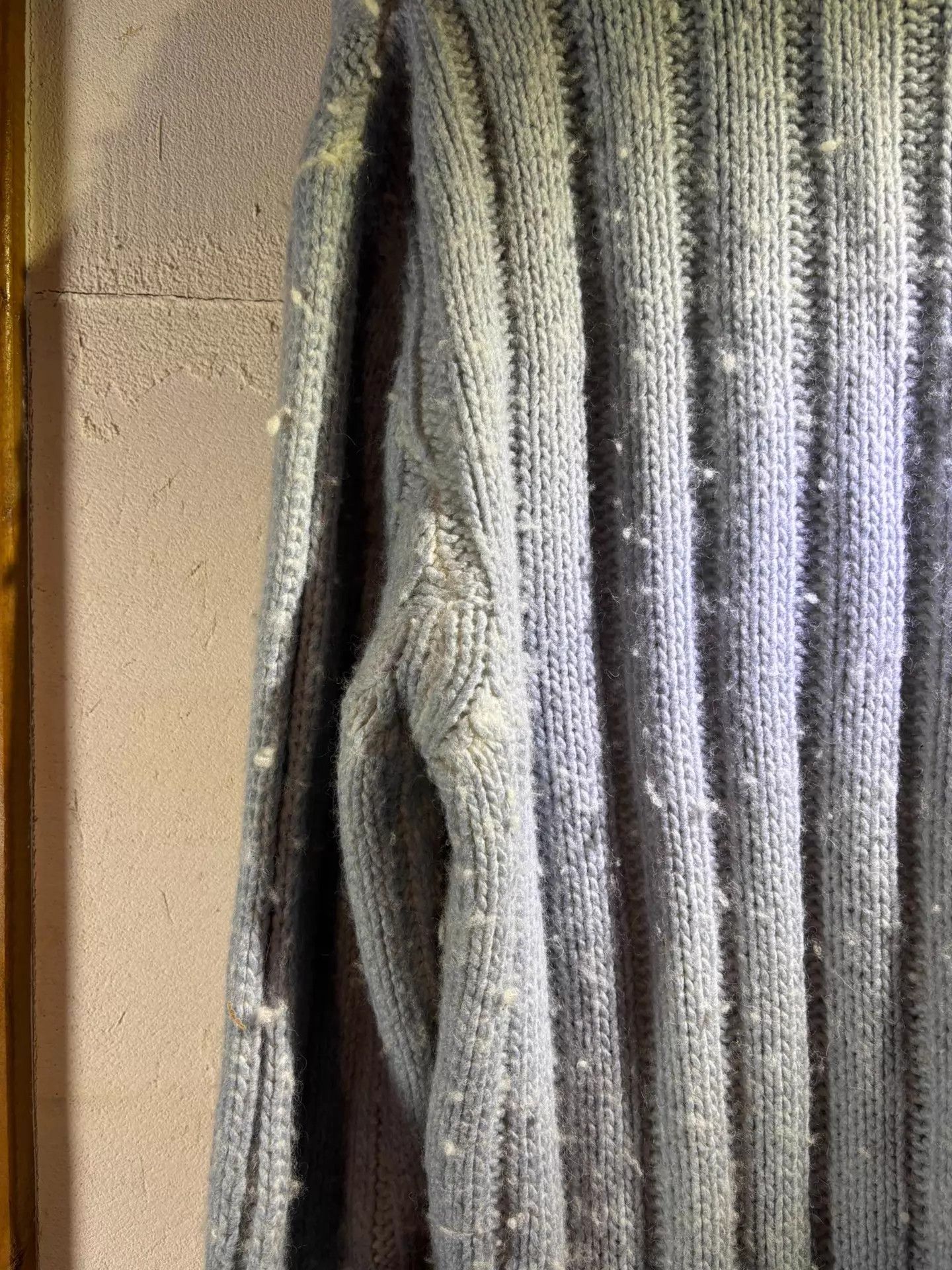 Our Legacy Our Legacy Vintage Pilled Italian Lana Sweater 95%N 50 Size US M / EU 48-50 / 2 - 6 Thumbnail