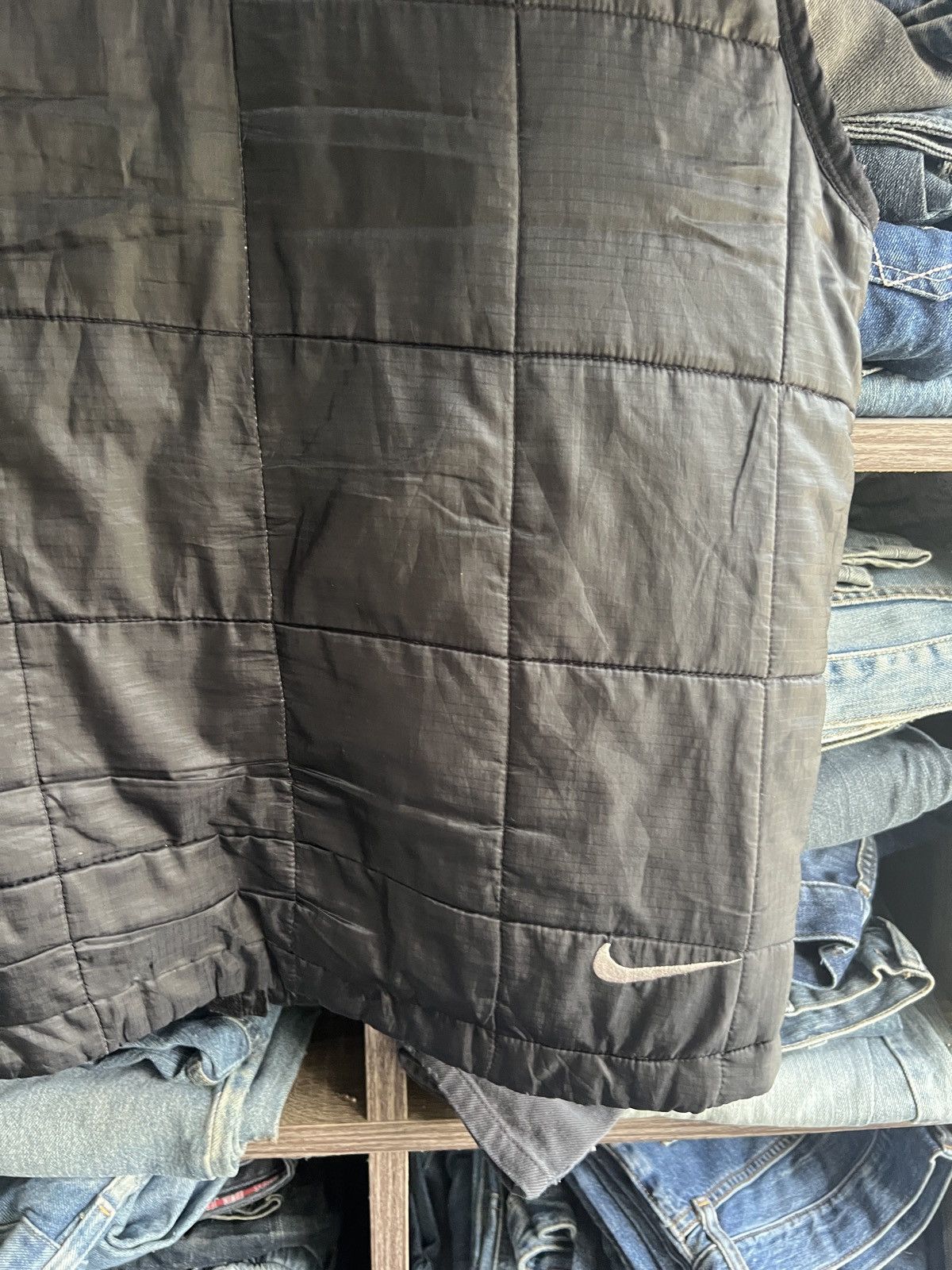 Nike ACG 🔥Vintage Nike ACG Primaloft Quilted Vest Size US L / EU 52-54 / 3 - 11 Thumbnail