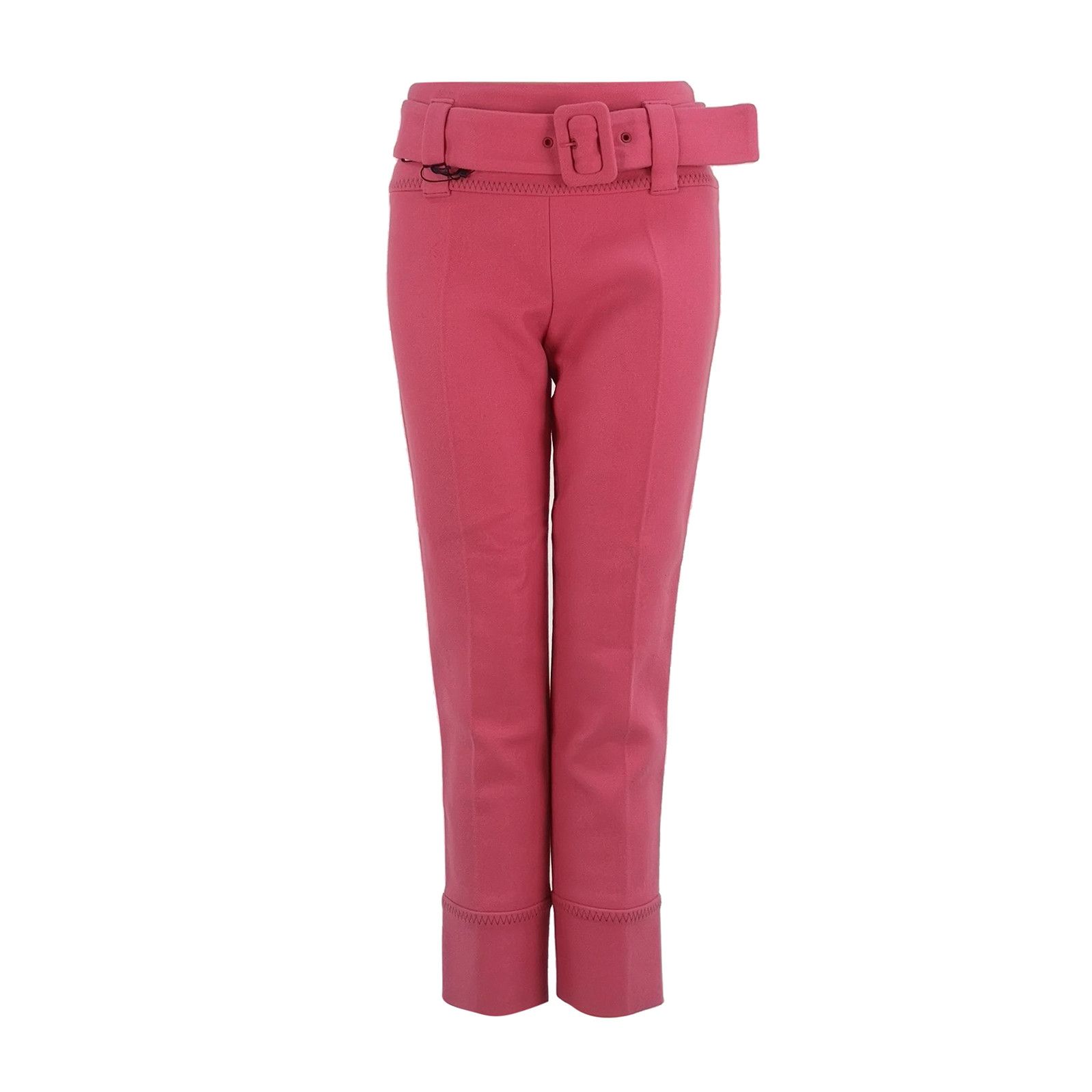 Prada Prada Stylish Long Wool Pants 0089 Size 22" - 1 Thumbnail