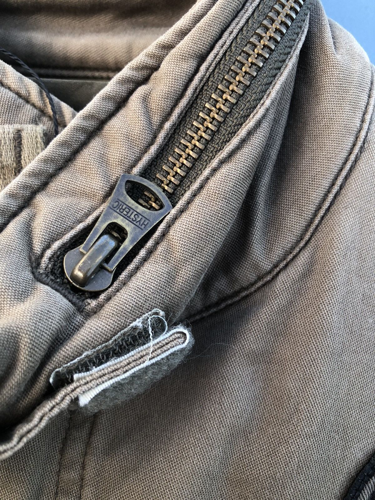 Designer × Hysteric Glamour × Peanuts Hysteric Glamour M-65 Woodstock Military Field Jacket Liner Size US S / EU 44-46 / 1 - 8 Thumbnail
