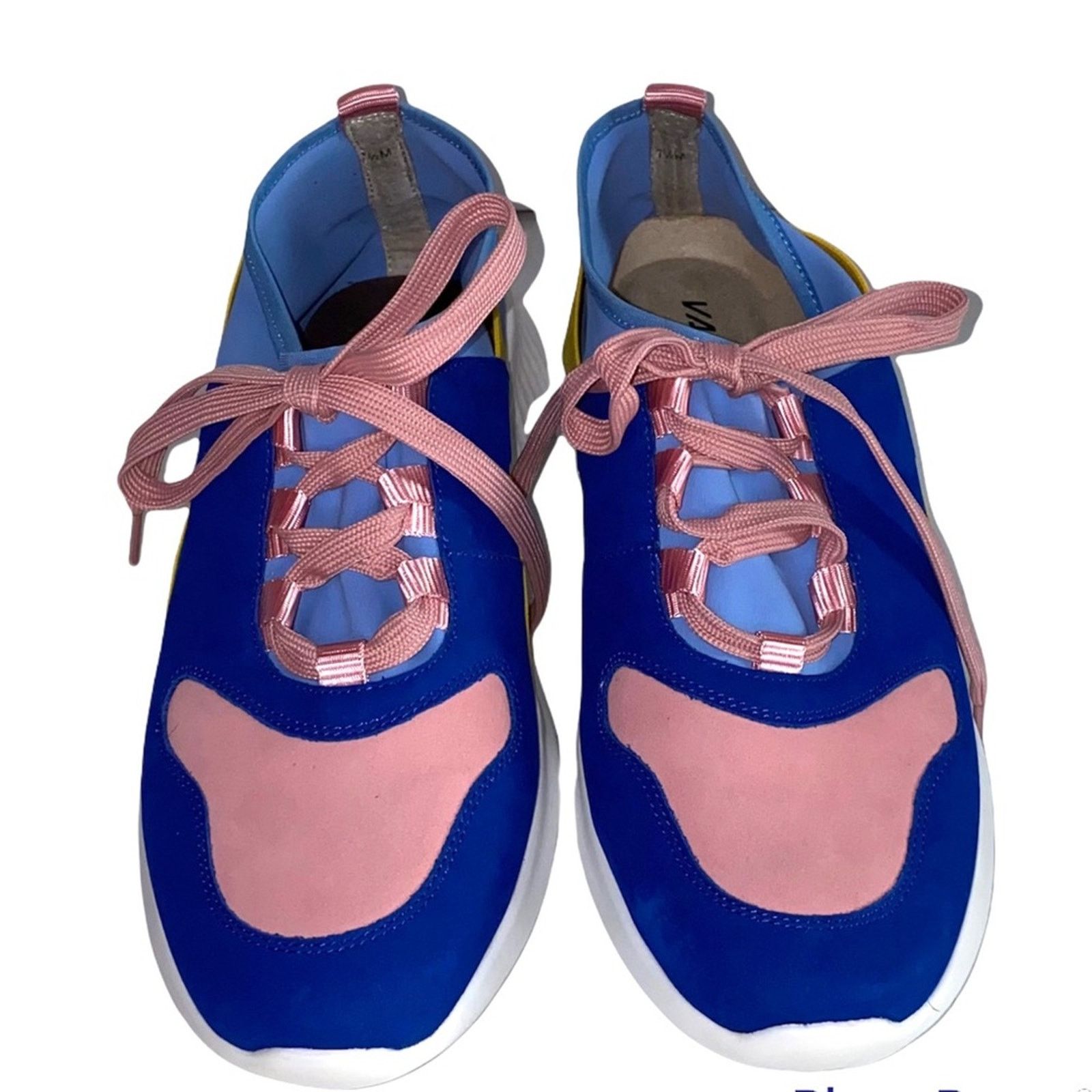 VANELI NWT Vaneli Sport Multicolored Athletic Shoes Size US 7.5 / IT 37.5 - 2 Thumbnail