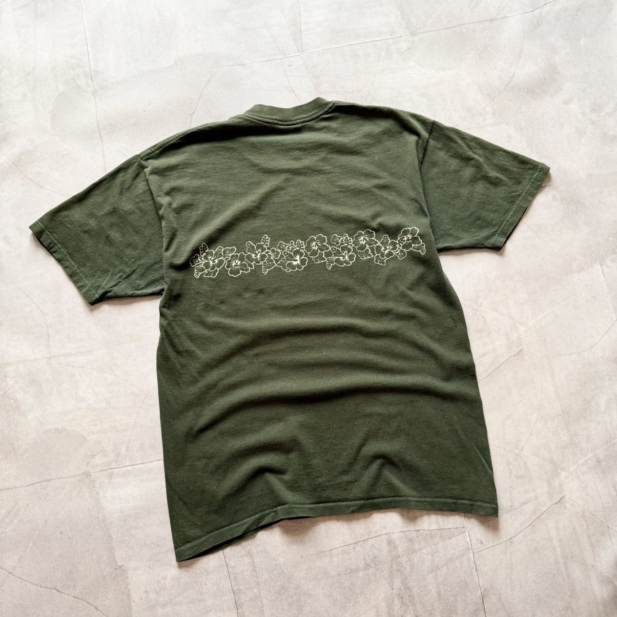 Quiksilver Vintage Quicksilver Big Logo Billabong Vibe T-shirt Tee Surf Size US M / EU 48-50 / 2 - 5 Thumbnail
