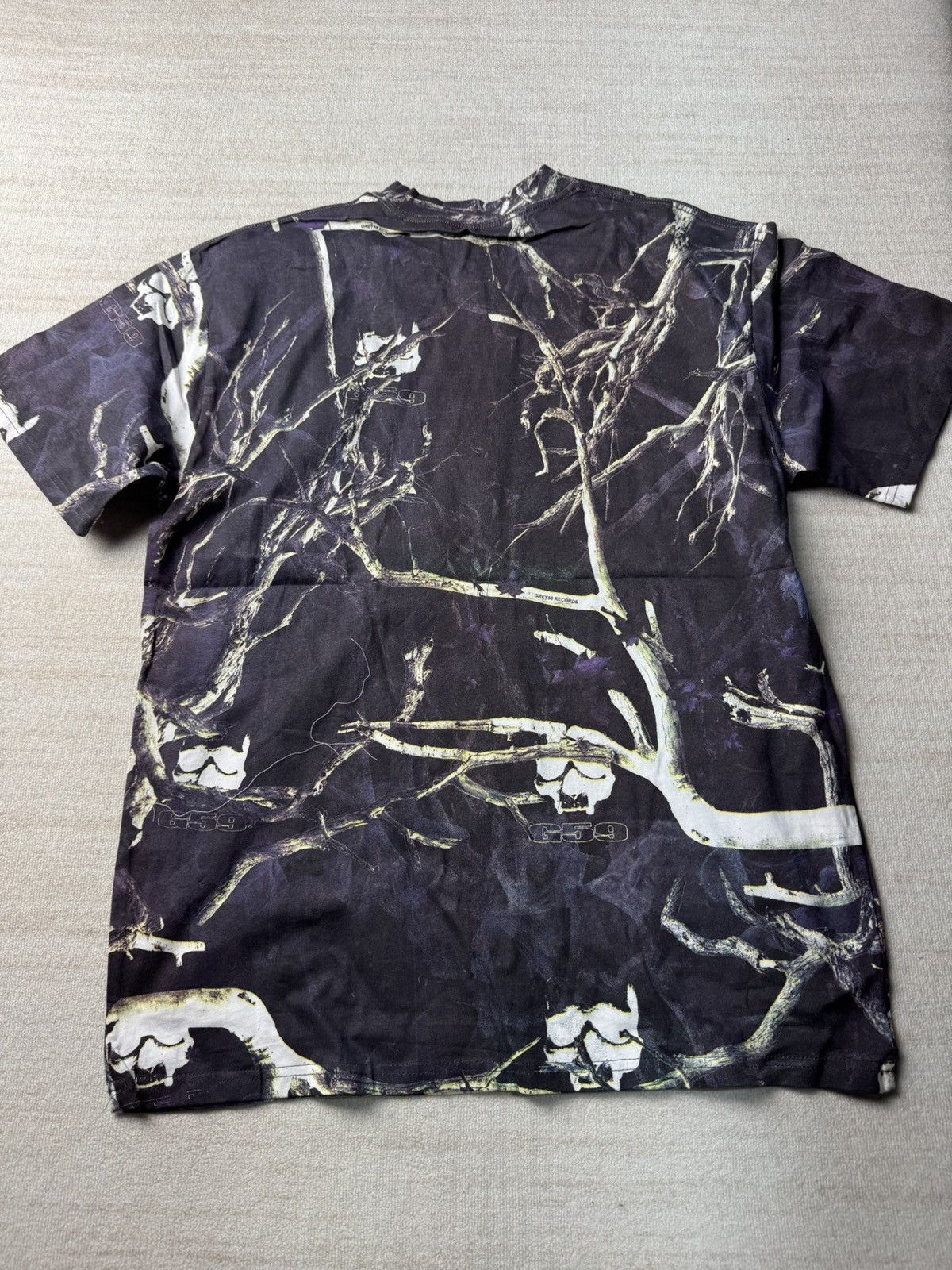 G59 Records Camo tee Size US L / EU 52-54 / 3 - 5 Thumbnail