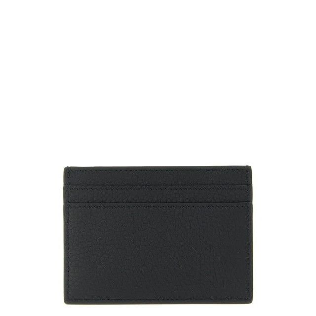 Saint Laurent Paris SAINT LAURENT Black Leather Wallet New & Authentic Size ONE SIZE - 2 Thumbnail