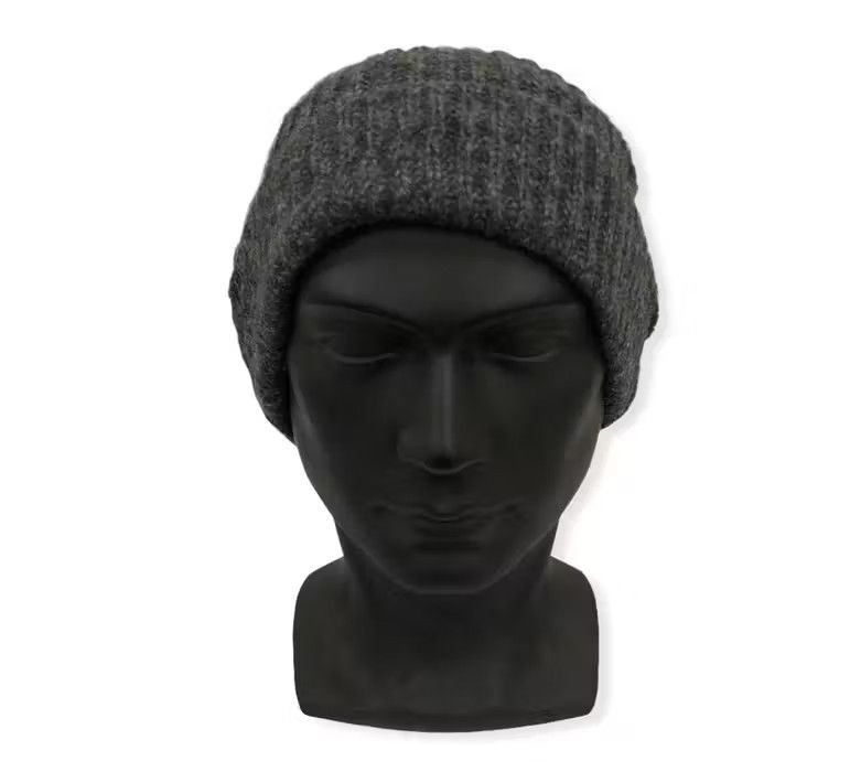 image of Gap Plain Beanie Hat, Men's