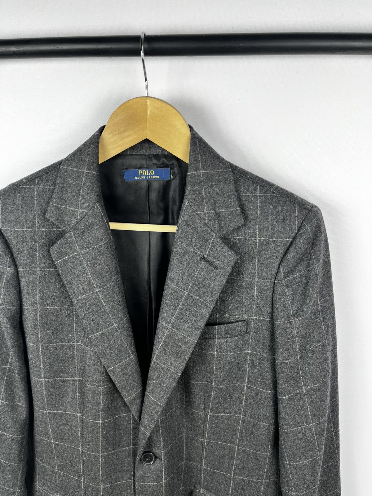 Polo Ralph Lauren Polo Ralph Lauren blazer jacket old money Size M / US 6-8 / IT 42-44 - 4 Thumbnail