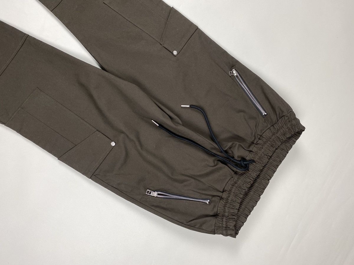 Other Godmade God Made men’s drawstring cargo pants trousers Size US 32 / EU 48 - 4 Thumbnail