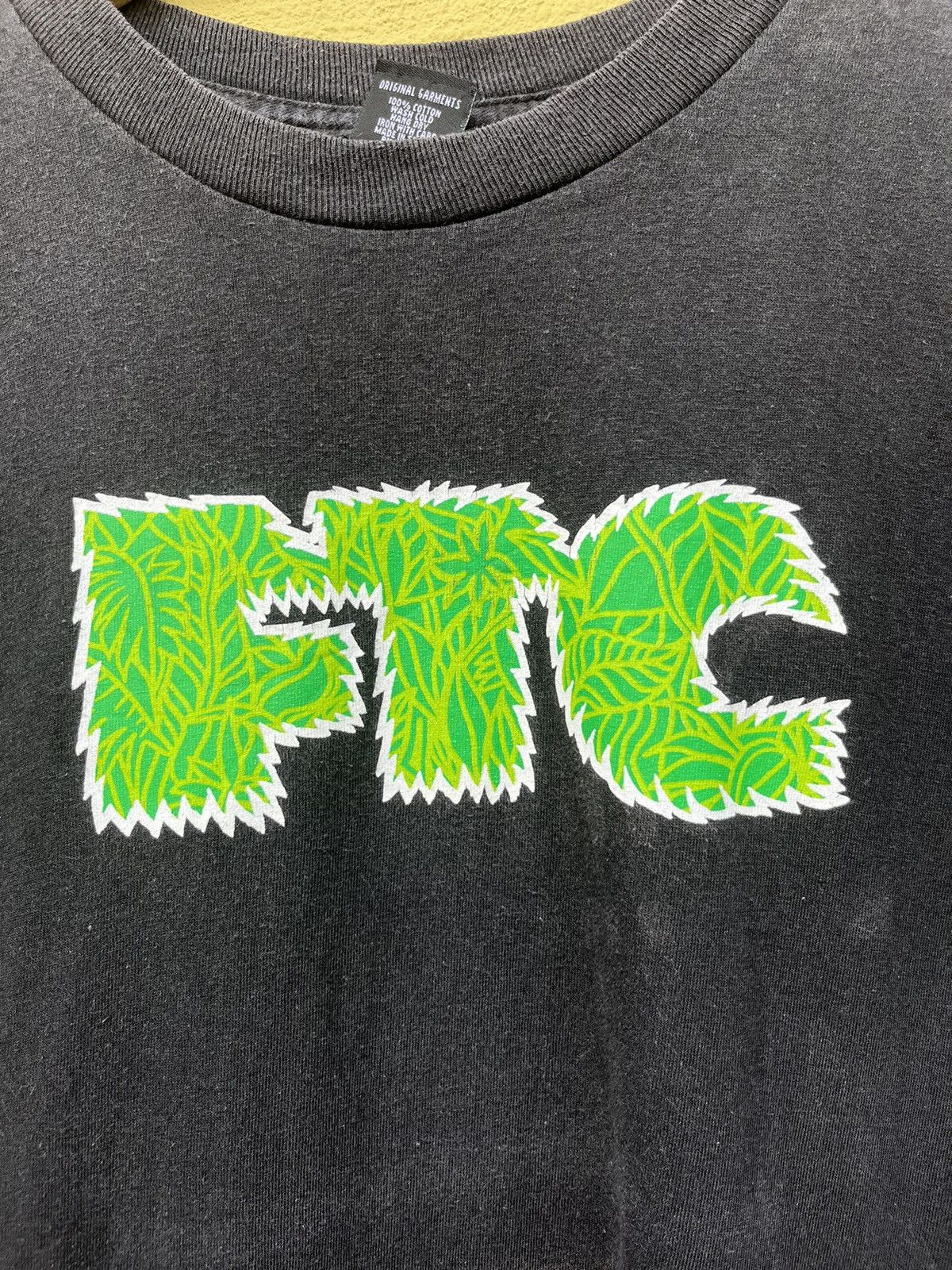 FTC spellout shirt(fuckthecity)