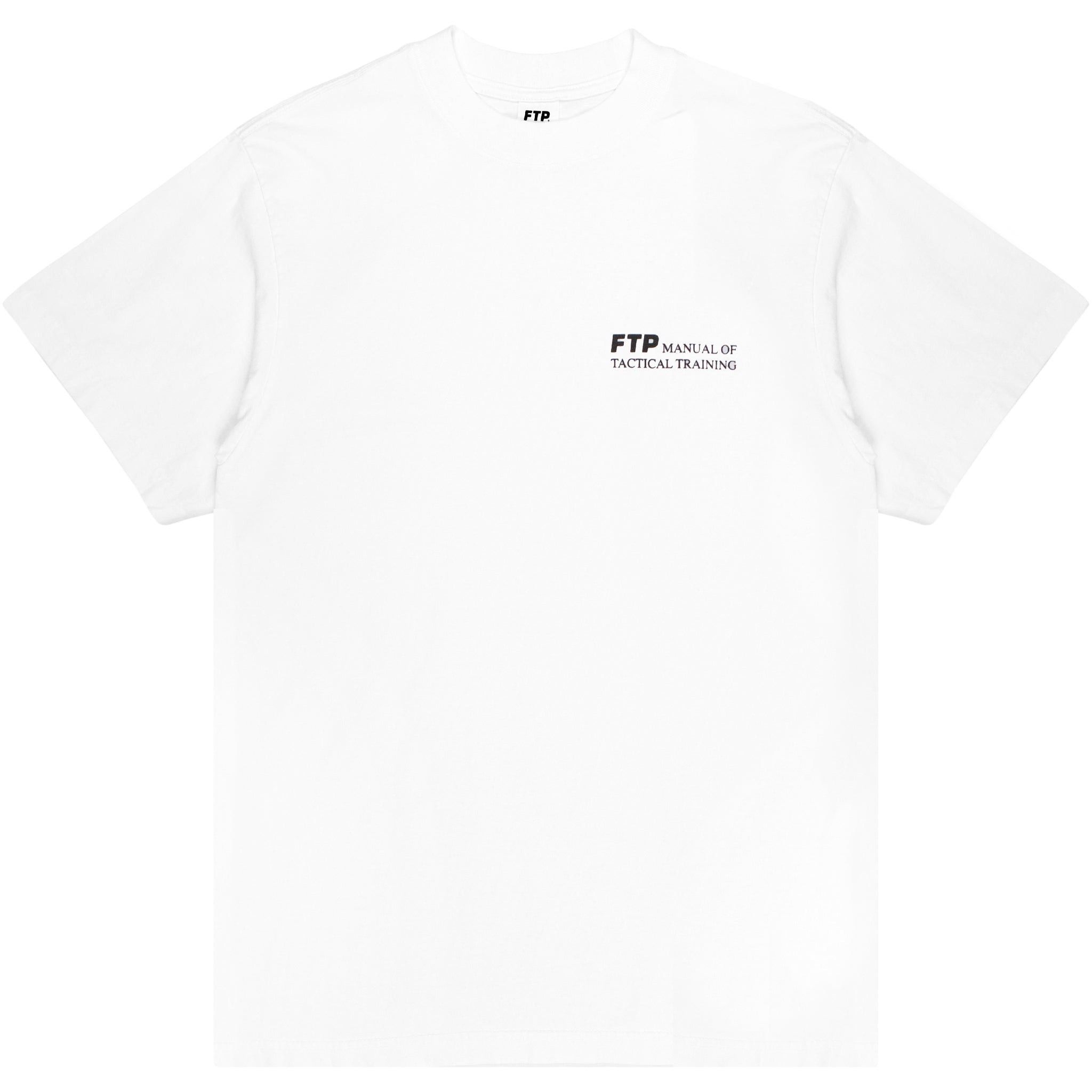 Fuck The Population FTP Tactical Training T-shirt Size US M / EU 48-50 / 2 - 3 Thumbnail