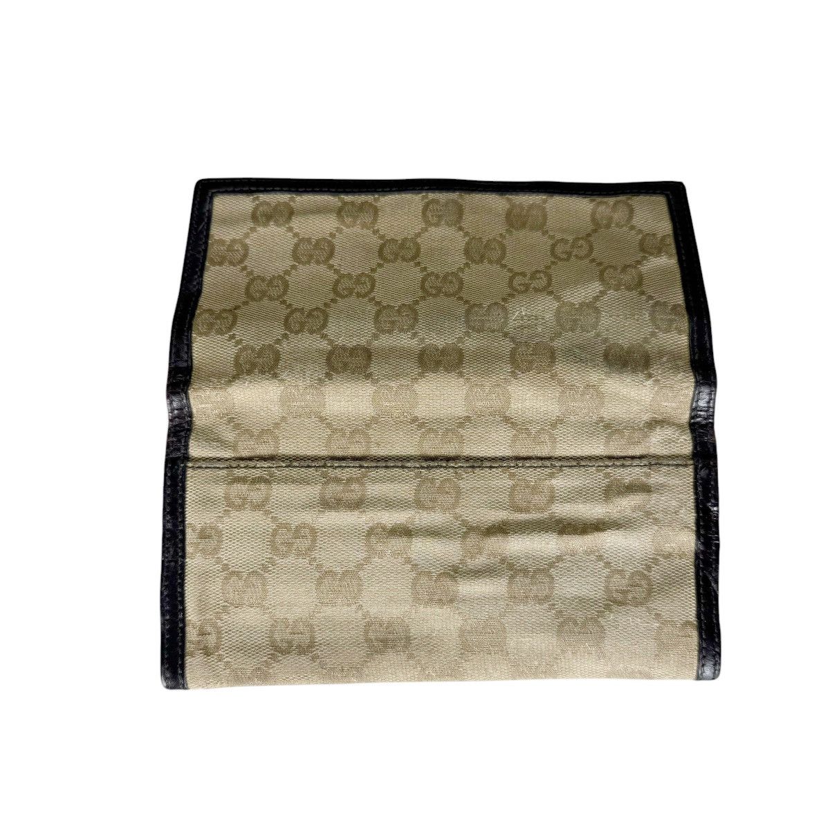 Gucci 🌟GUCCI MONOGRAM GG LONG WALLET Size ONE SIZE - 8 Thumbnail