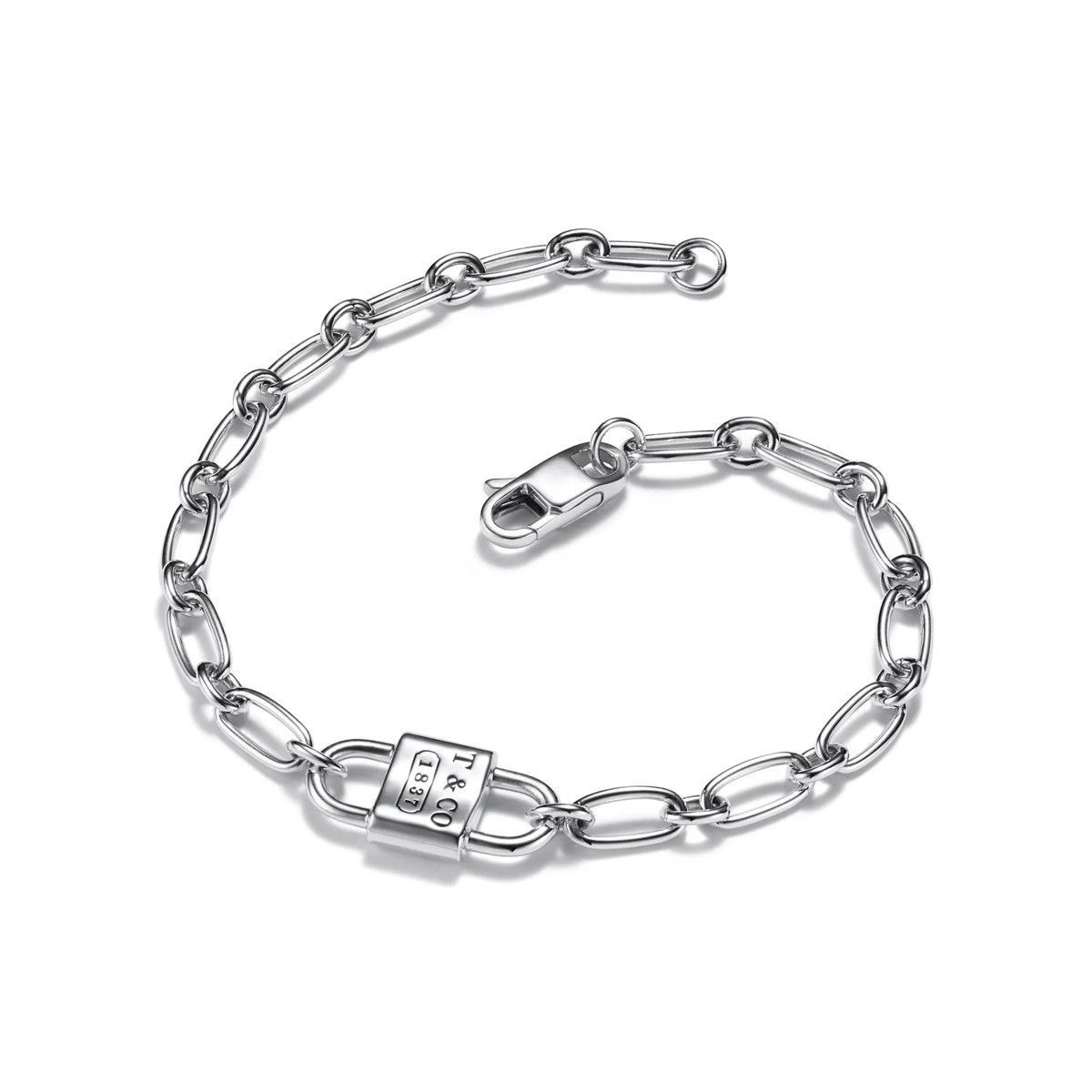 Tiffany & Co. Tiffany & Co Lock Bracelet Size ONE SIZE - 4 Thumbnail