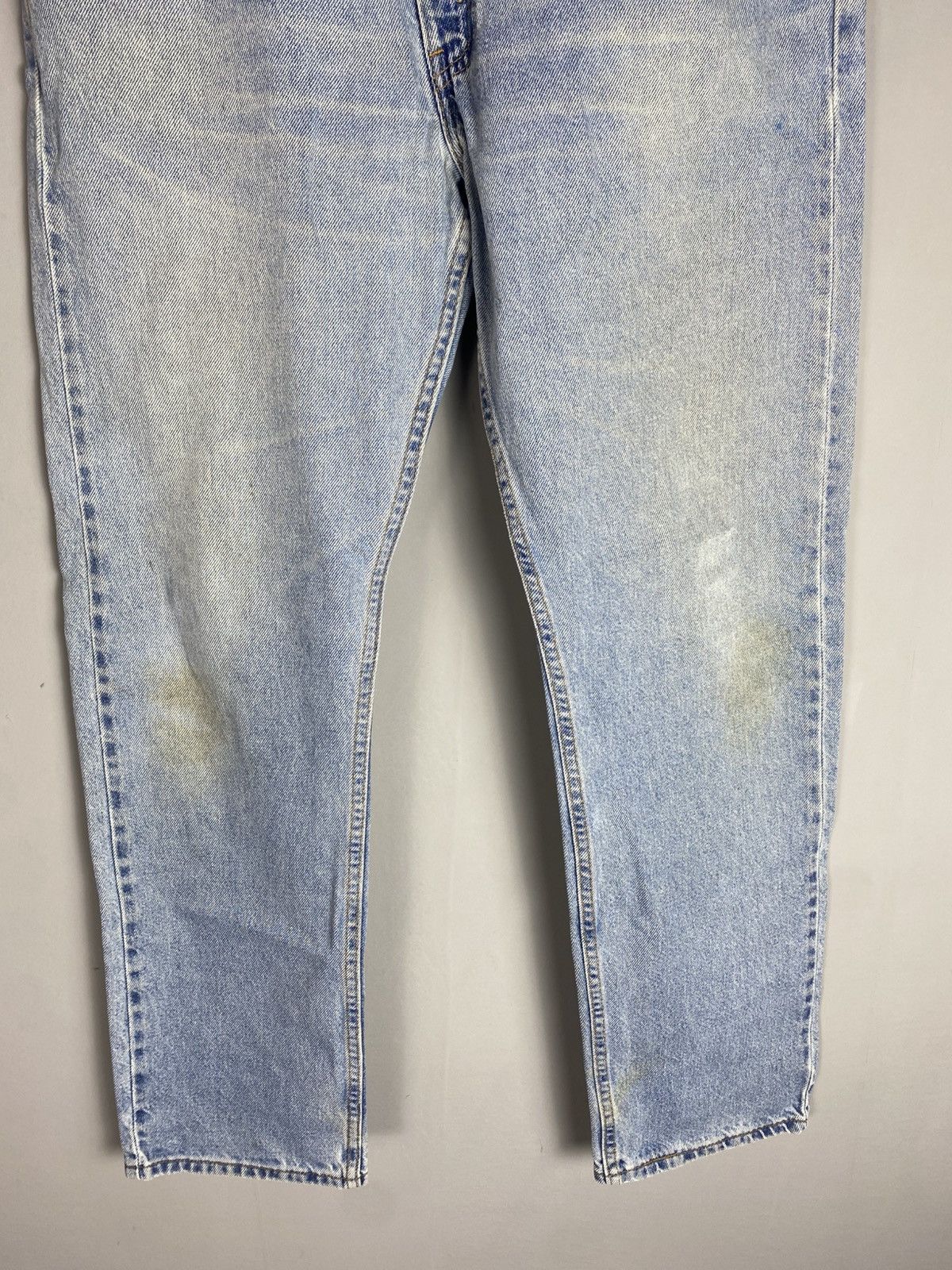 Levi's × Levi's Vintage Clothing × Vintage Vintage 90s Levi’s 505 jeans denim Size US 36 / EU 52 - 7 Thumbnail