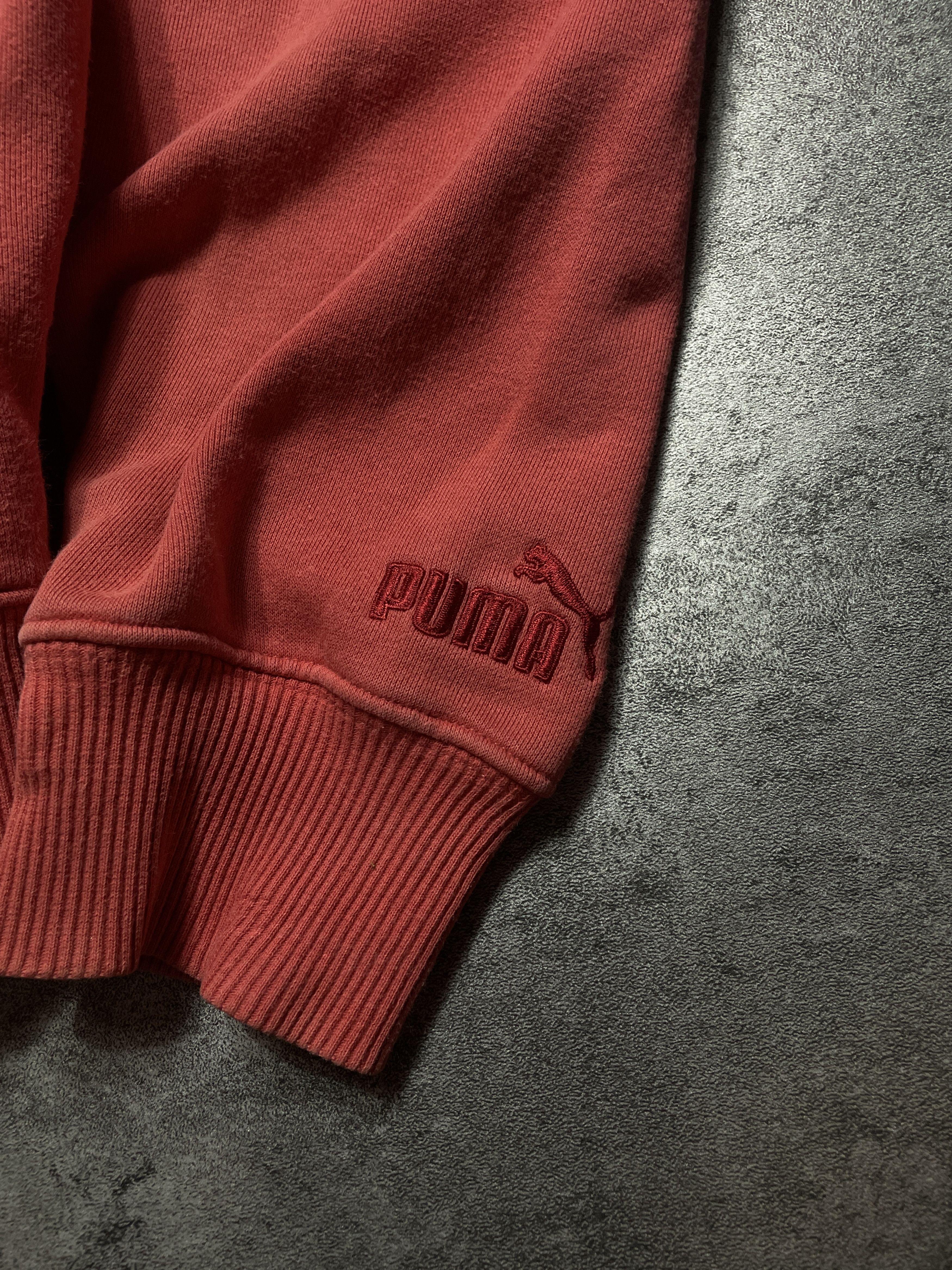 Puma ❗️RARE❗️Puma Vintage Y2K Boxy Fit Sweatshirt Spellout Size US L / EU 52-54 / 3 - 6 Thumbnail