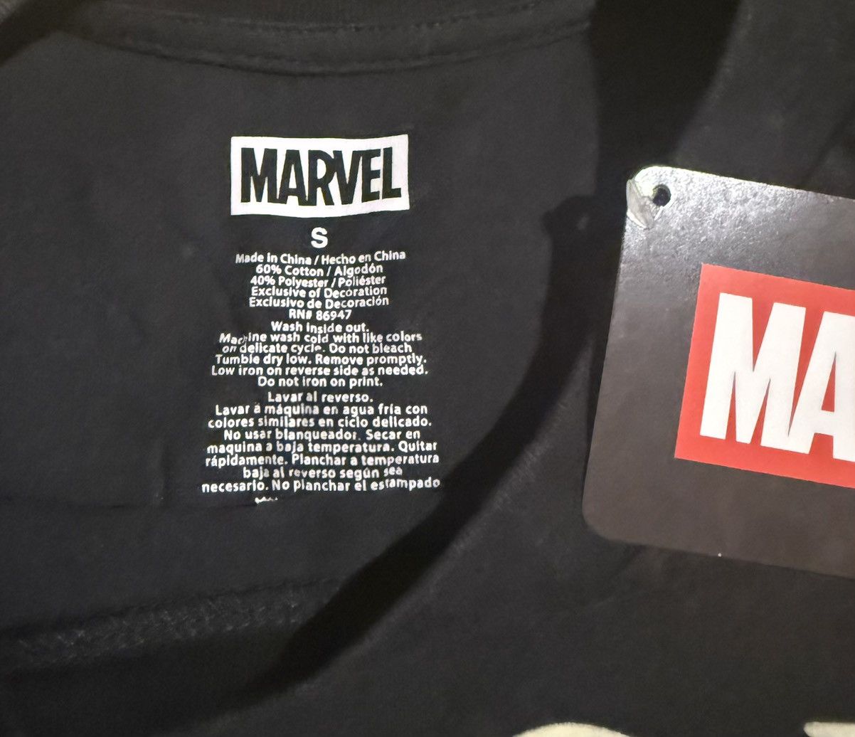 Marvel Comics Marvel Dr Doom Short Sleeve Black Retro Tee Size small NWT Size US S / EU 44-46 / 1 - 4 Thumbnail