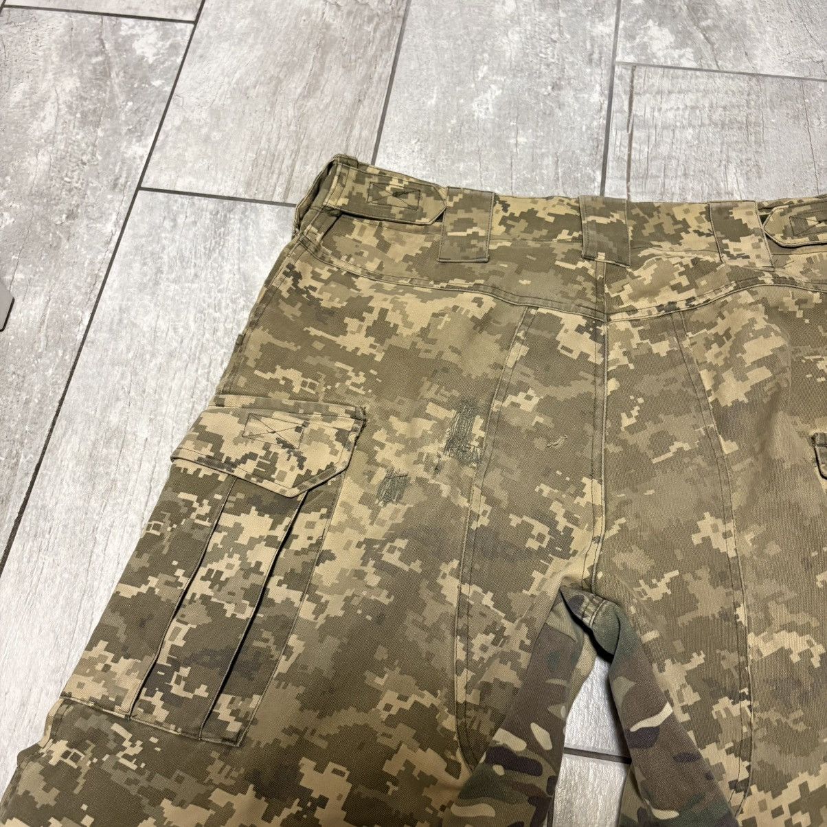 Vintage Rare camo wide Handmade Pants Size US 40 / EU 56 - 7 Thumbnail