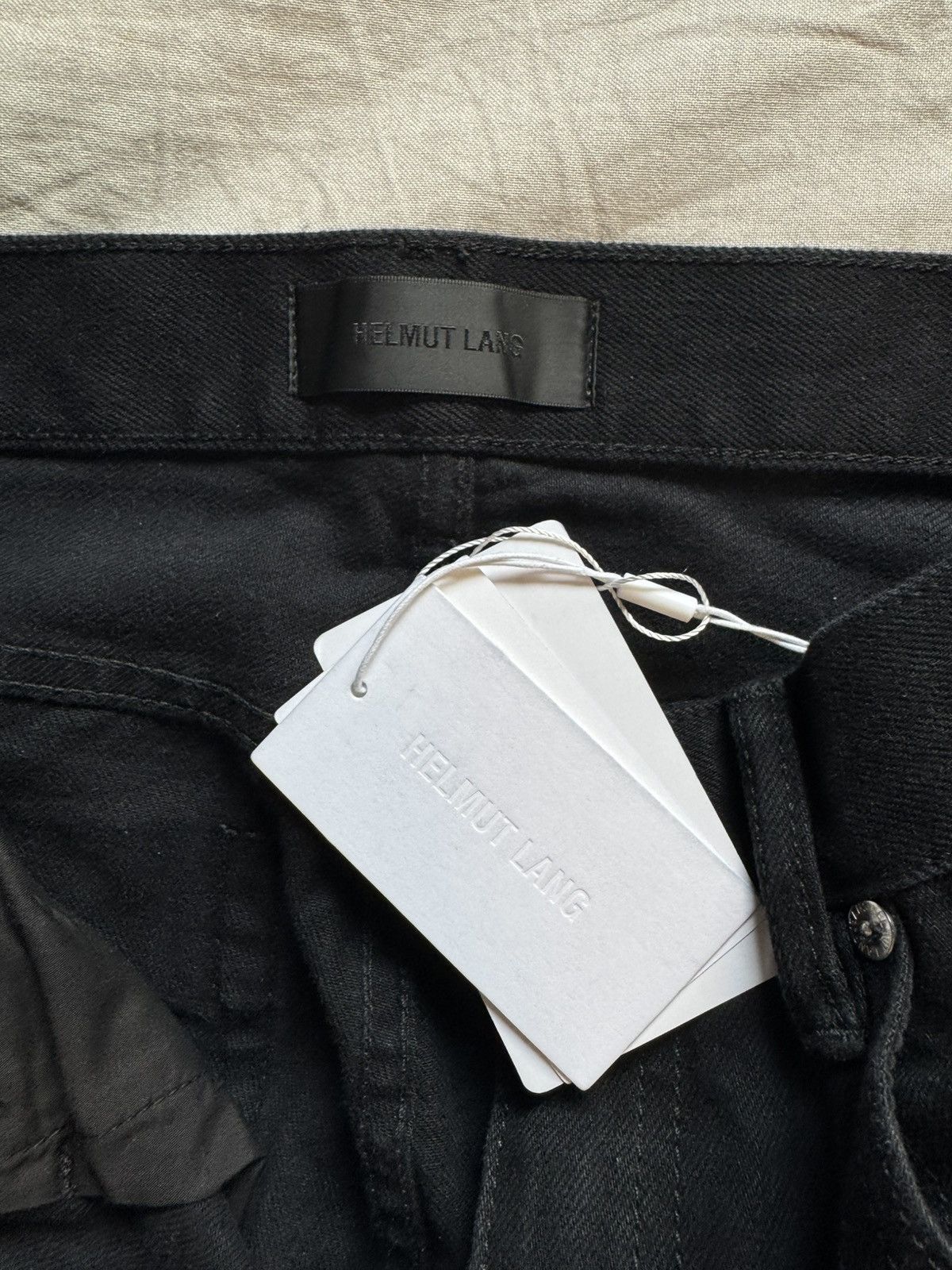 Helmut Lang Helmut Lang Jeans Size US 31 - 3 Thumbnail