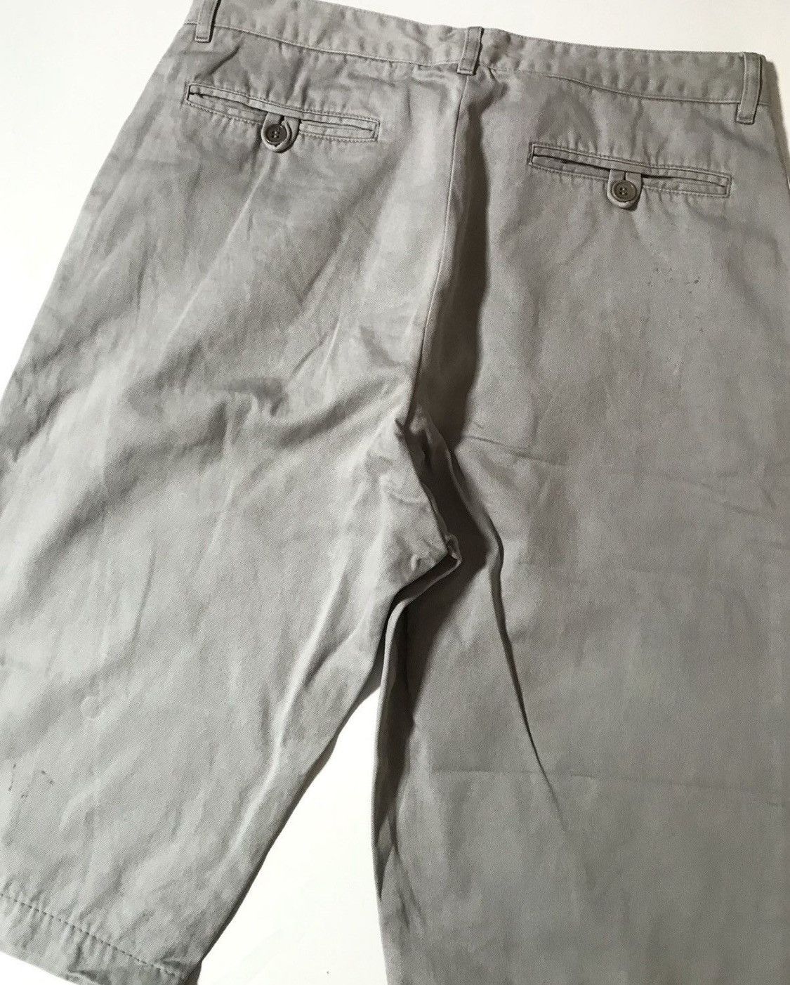 Helmut Lang Vintage helmut lang 1998 side panel shorts Size US 29 - 7 Thumbnail