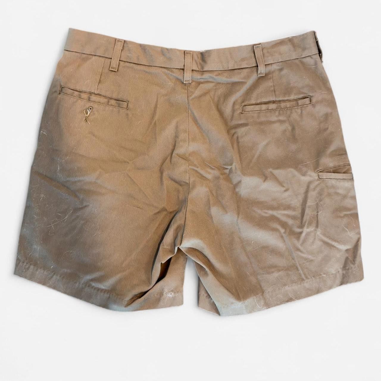 Other Men's tan khaki Shorts Size US 38 / EU 54 - 2 Thumbnail