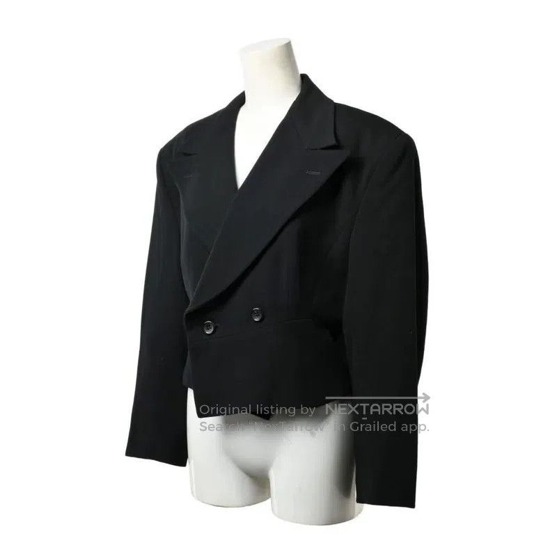 Comme des Garcons Comme Des Garcons blazer Size S / US 4 / IT 40 - 3 Thumbnail