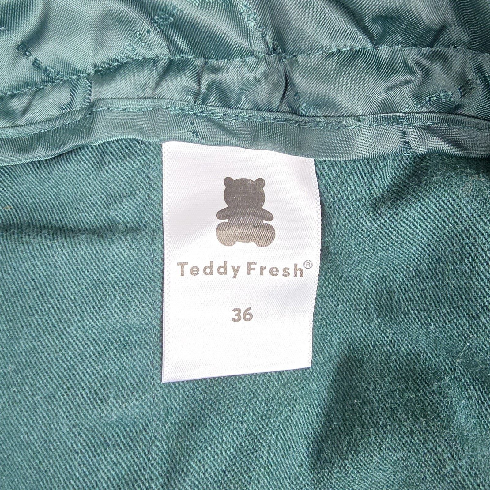 Teddy Fresh TEDDY FRESH Plaid Pants Size 36 36x28 Golf SEE PICS FLAW Size US 36 / EU 52 - 8 Thumbnail