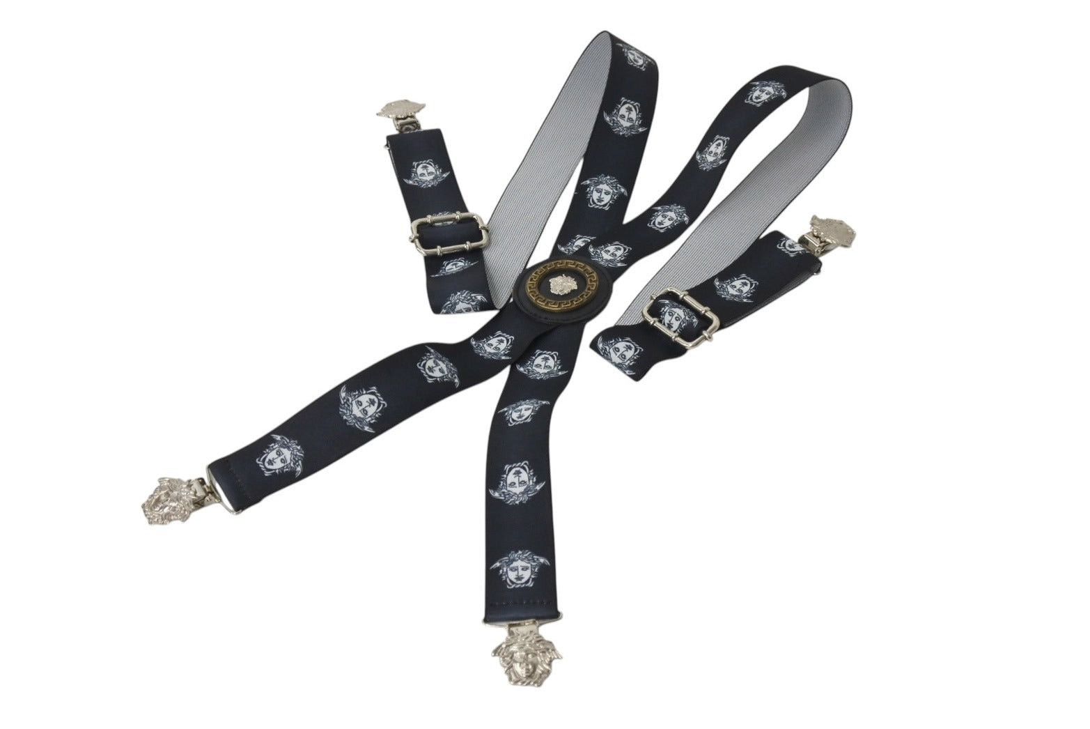Versace versace vintage suspenders | Grailed