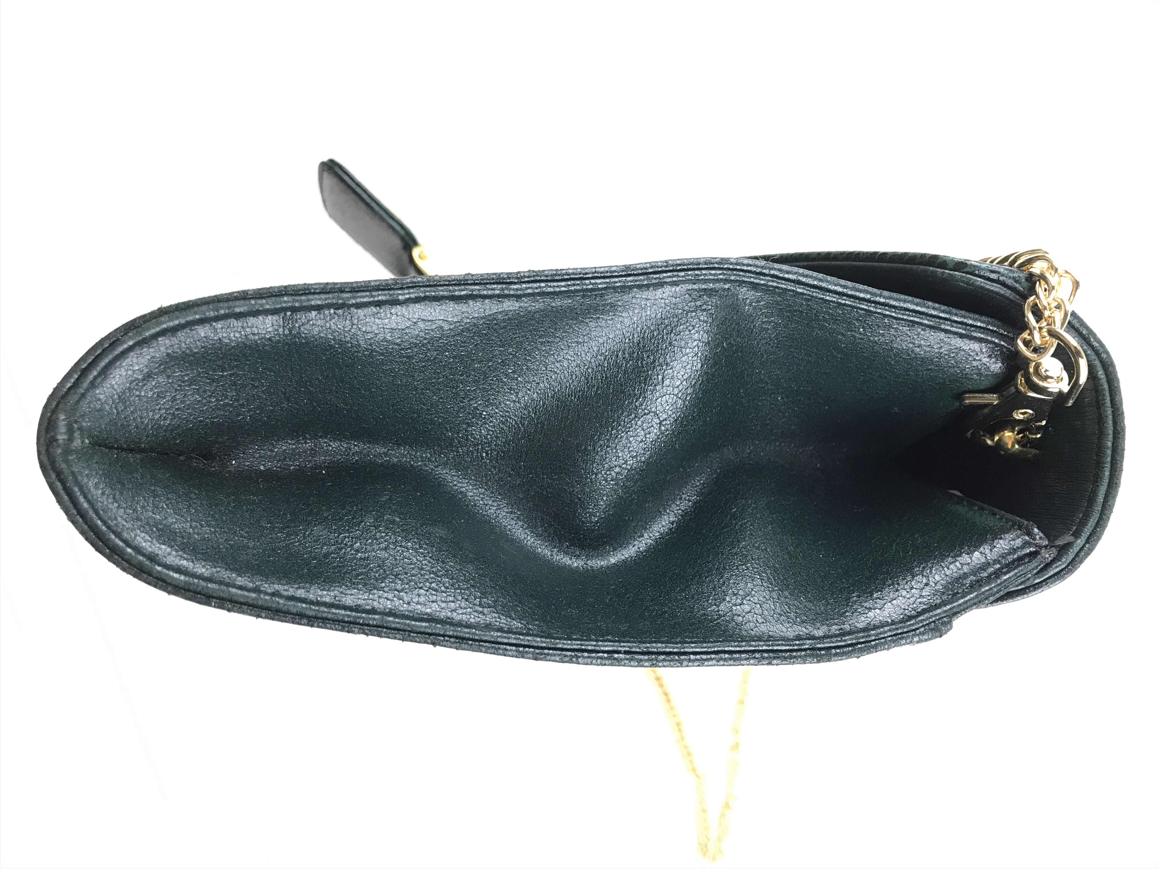Givenchy Vintage Givenchy Handbag Genuine Leather Size ONE SIZE - 6 Thumbnail